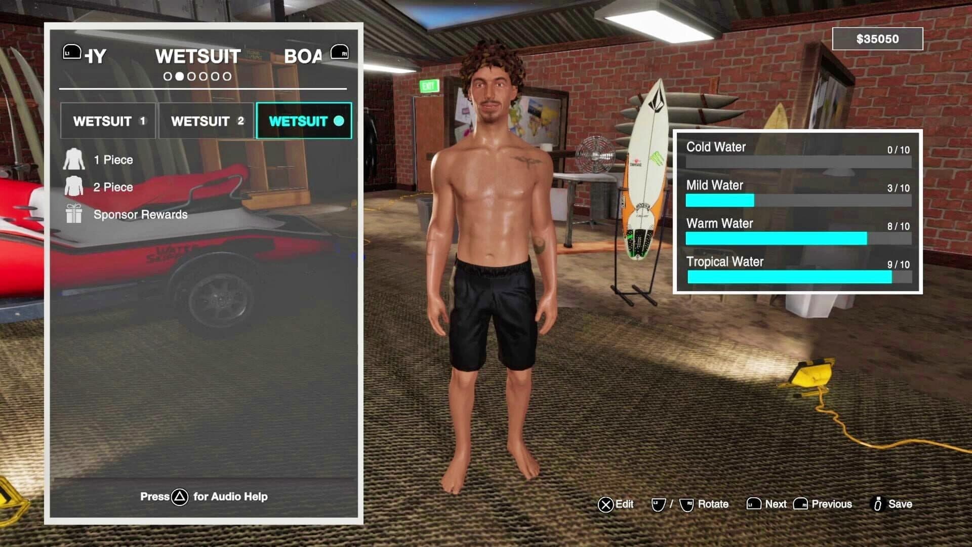 اسکرین‌شات Barton Lynch Pro Surfing - 3