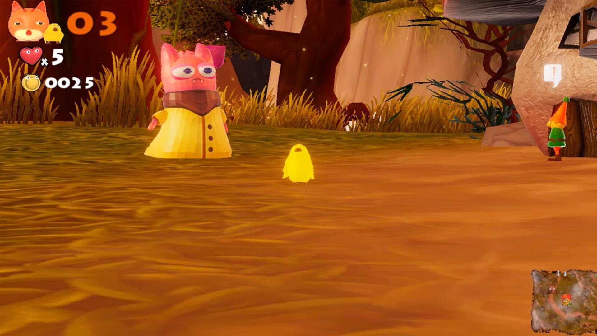 اسکرین‌شات Georgie-Yolkie - 6
