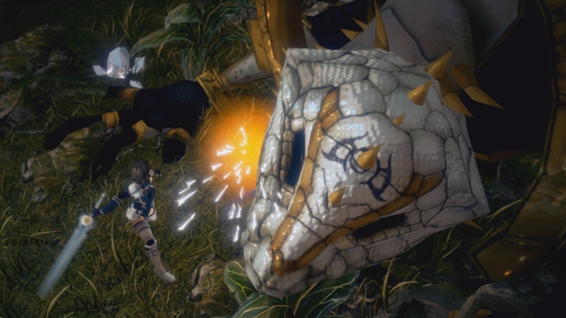 اسکرین‌شات AeternoBlade II - 3