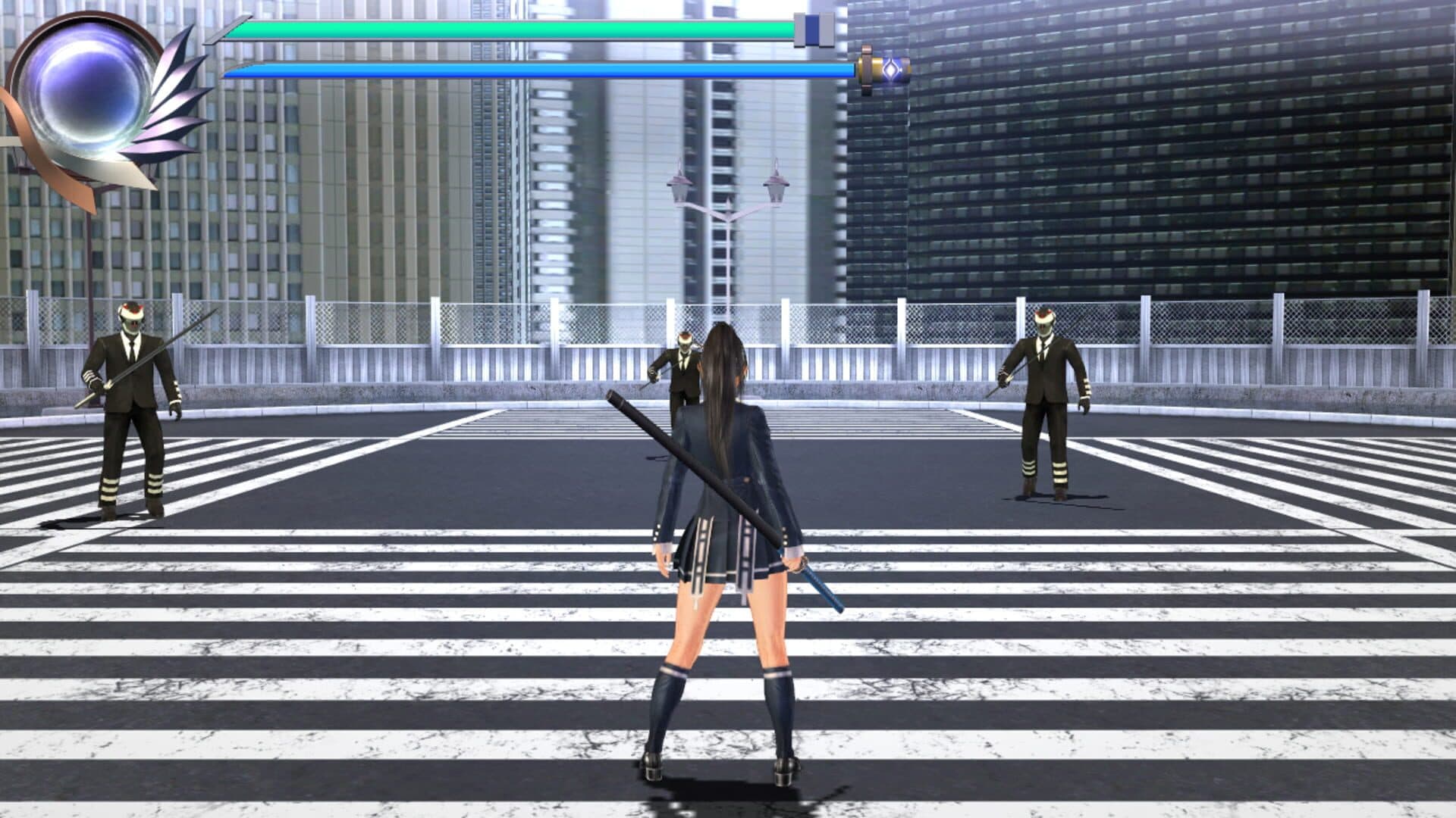 اسکرین‌شات Mitsurugi Kamui Hikae - 3