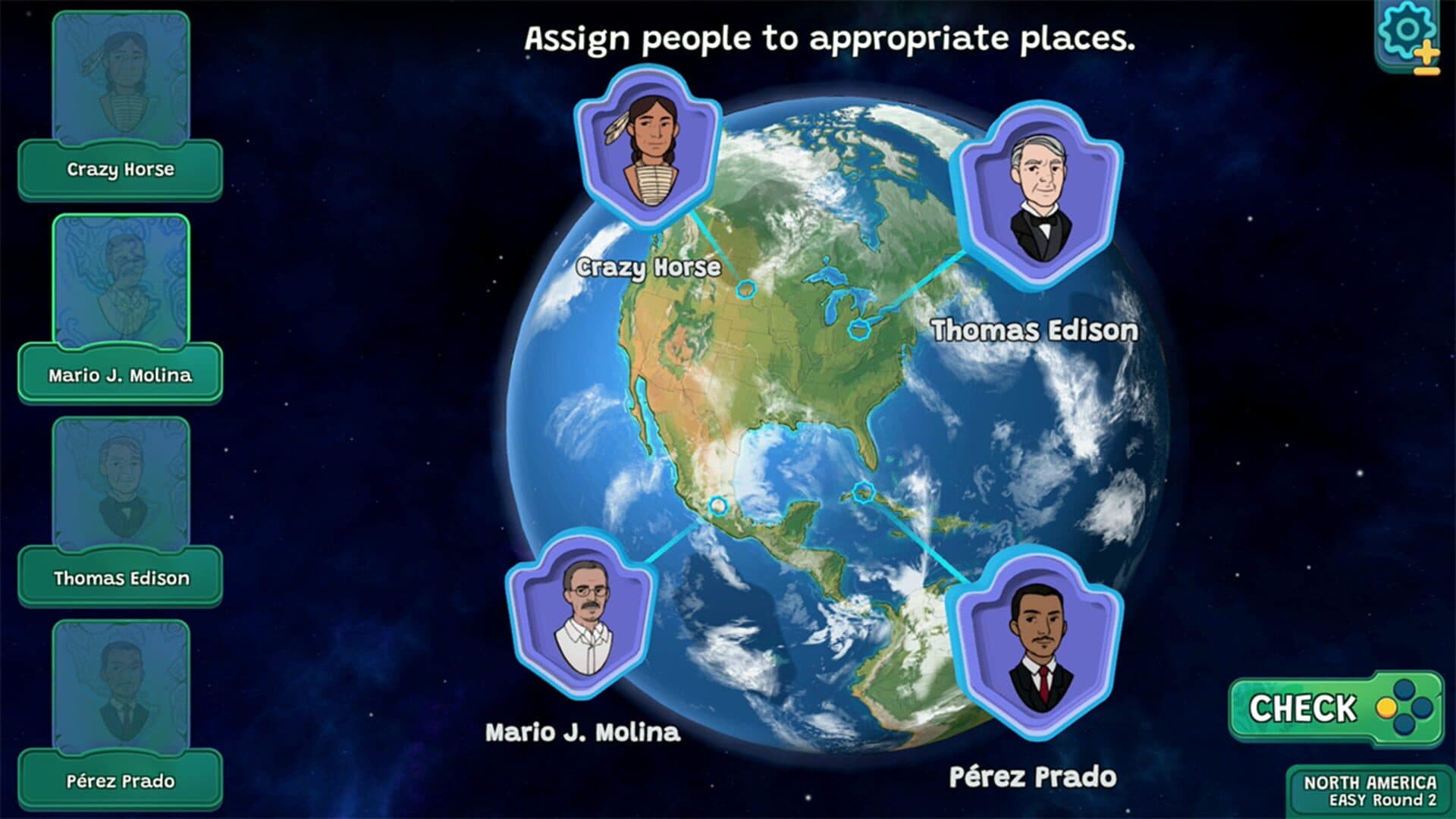 Planet Quiz: Learn & Discover screenshot 1