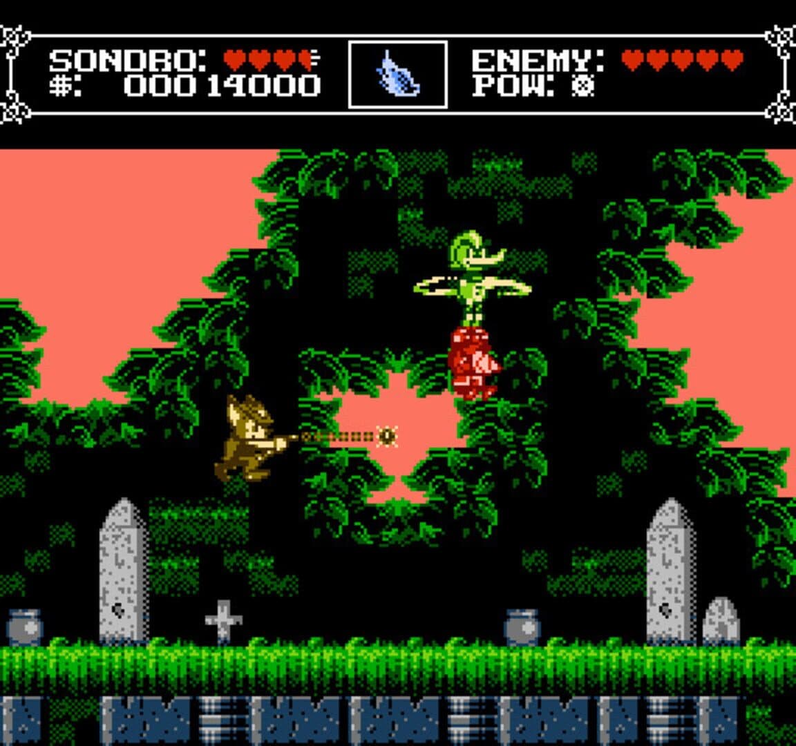 Sondro Gomez: A Sunova Story screenshot 4