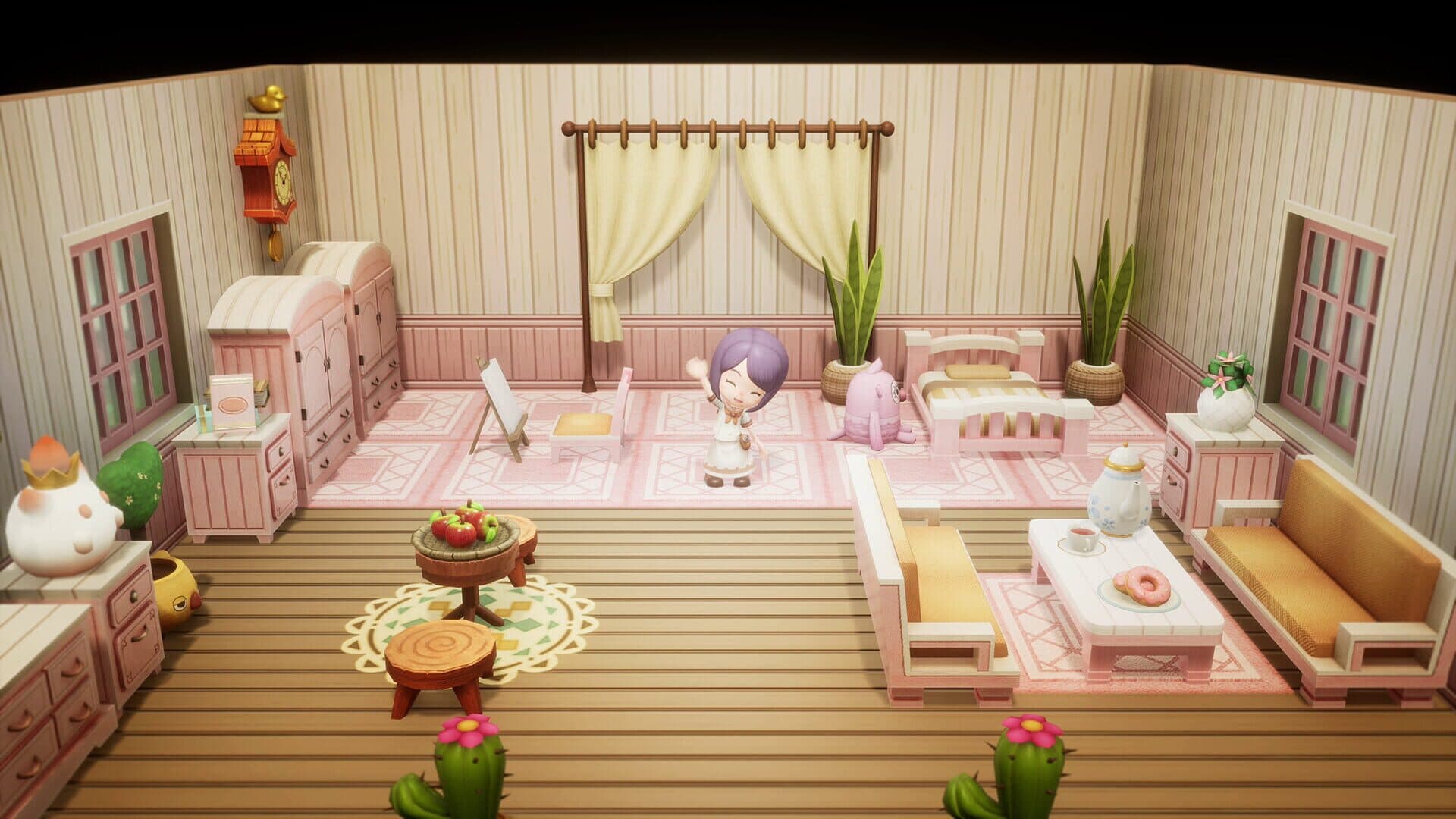 Fantasy Life i: The Girl Who Steals Time screenshot 3
