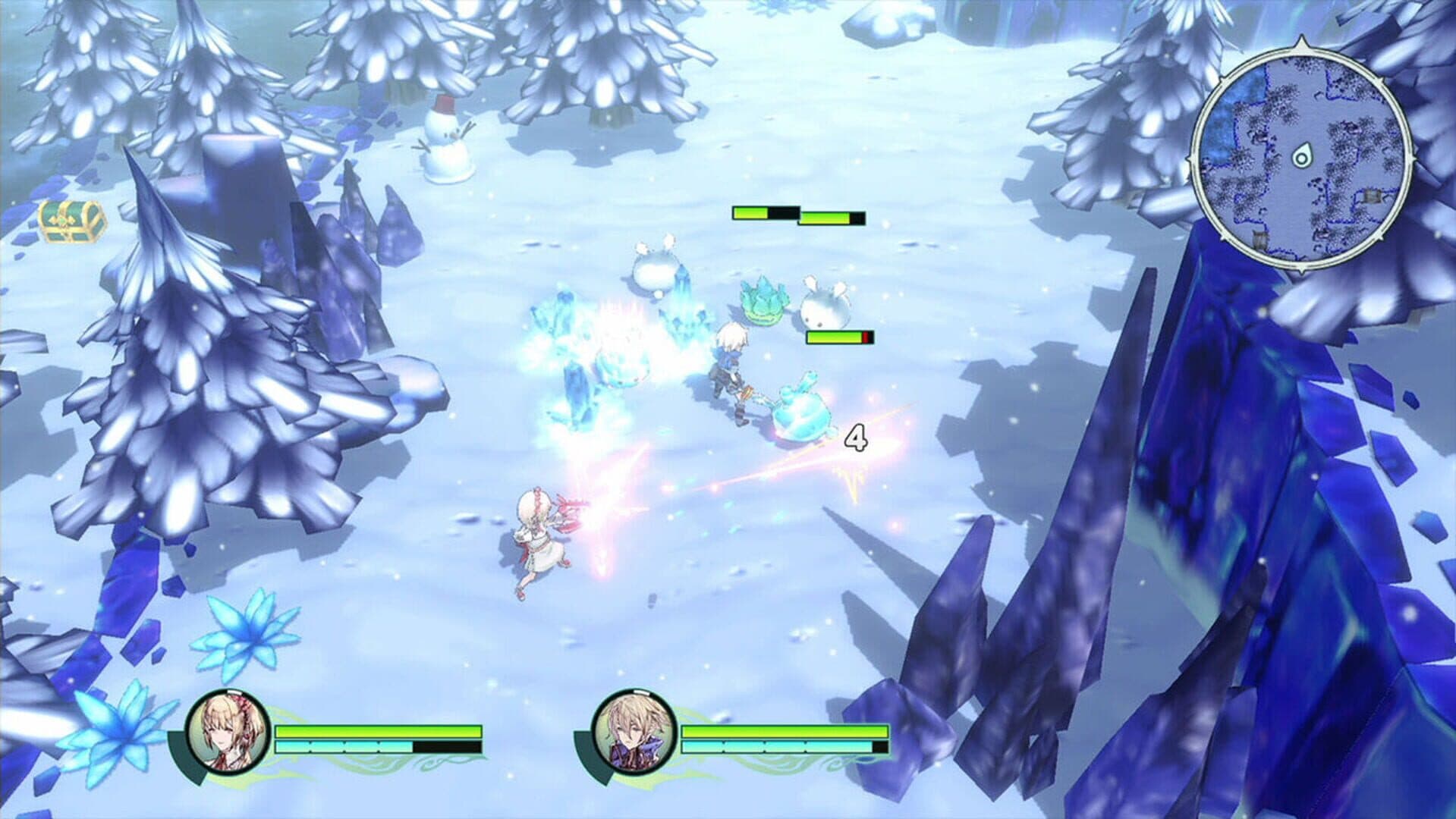 Trinity Trigger screenshot 4