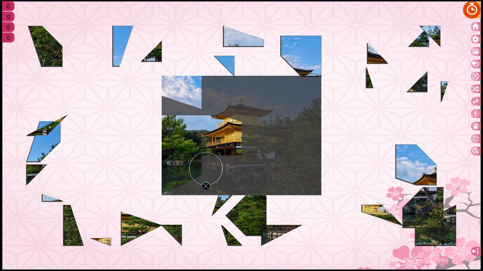 Puzzle Vacations: Japan screenshot 0