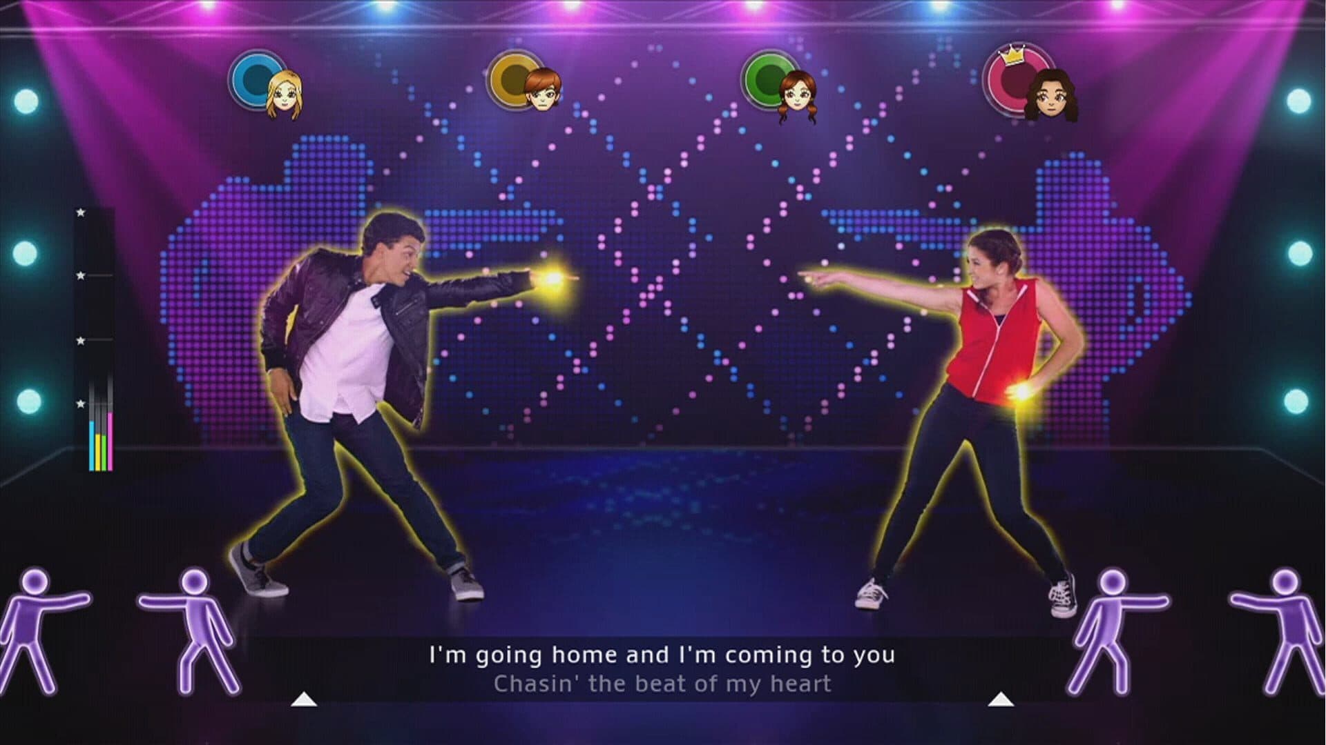 Just Dance: Disney Party 2 screenshot 3