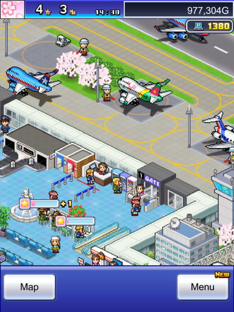 اسکرین‌شات Jumbo Airport Story - 5