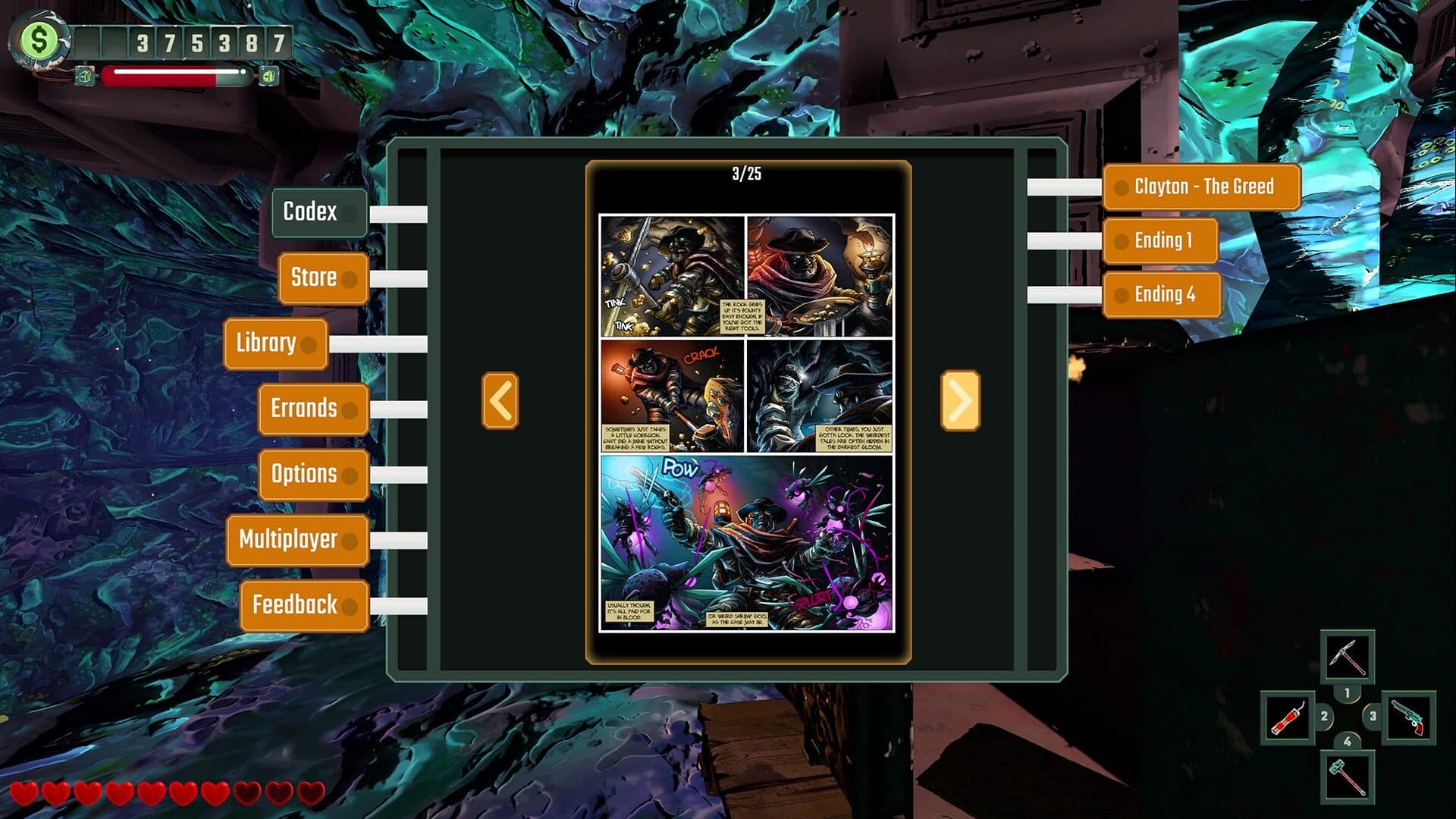 اسکرین‌شات Cave Digger 2 - 5