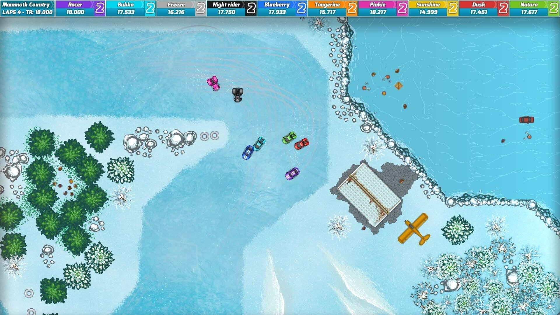 Race Arcade screenshot 1