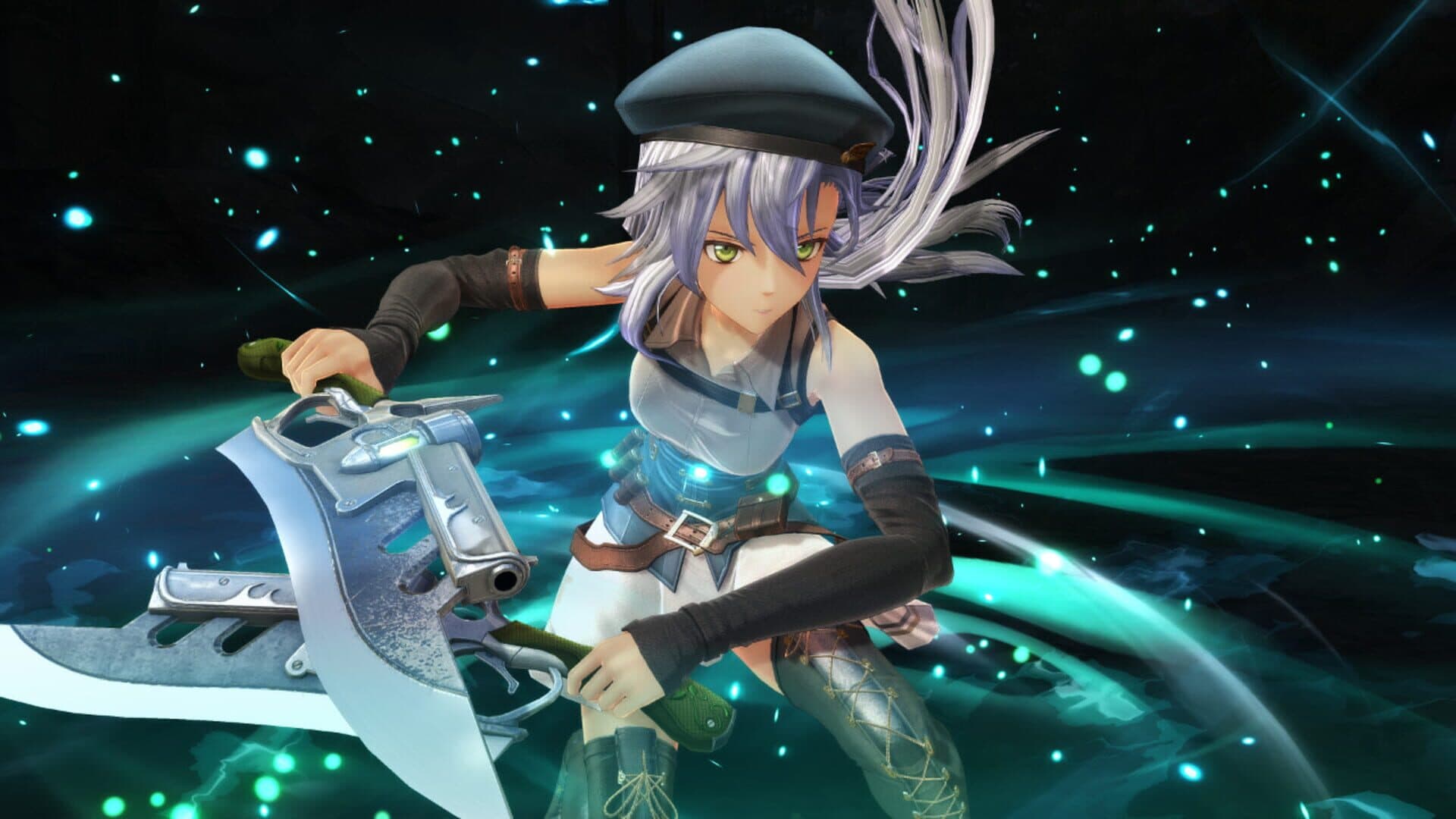 اسکرین‌شات The Legend of Heroes: Trails Through Daybreak - 1
