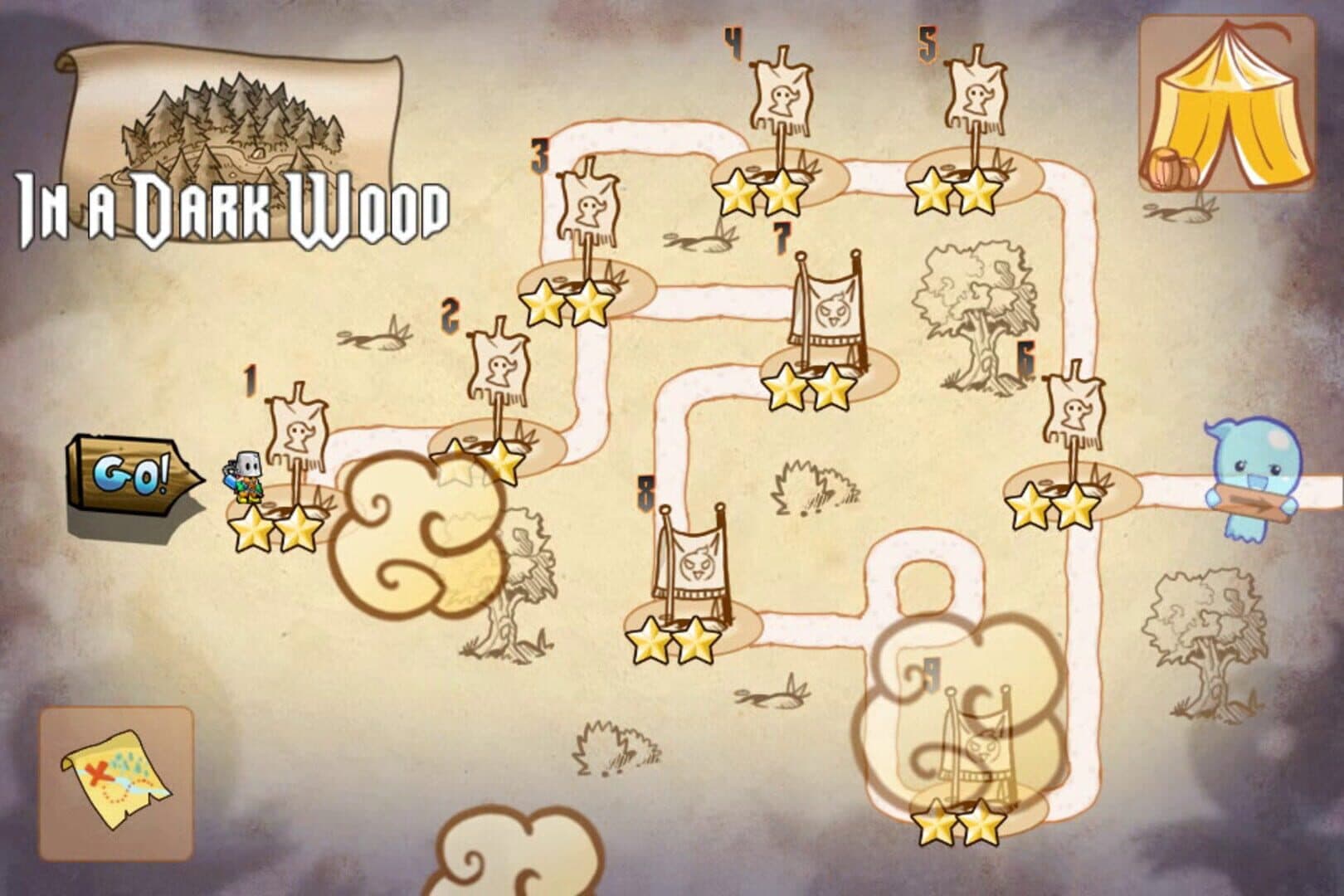 Ghost Sweeper screenshot 3