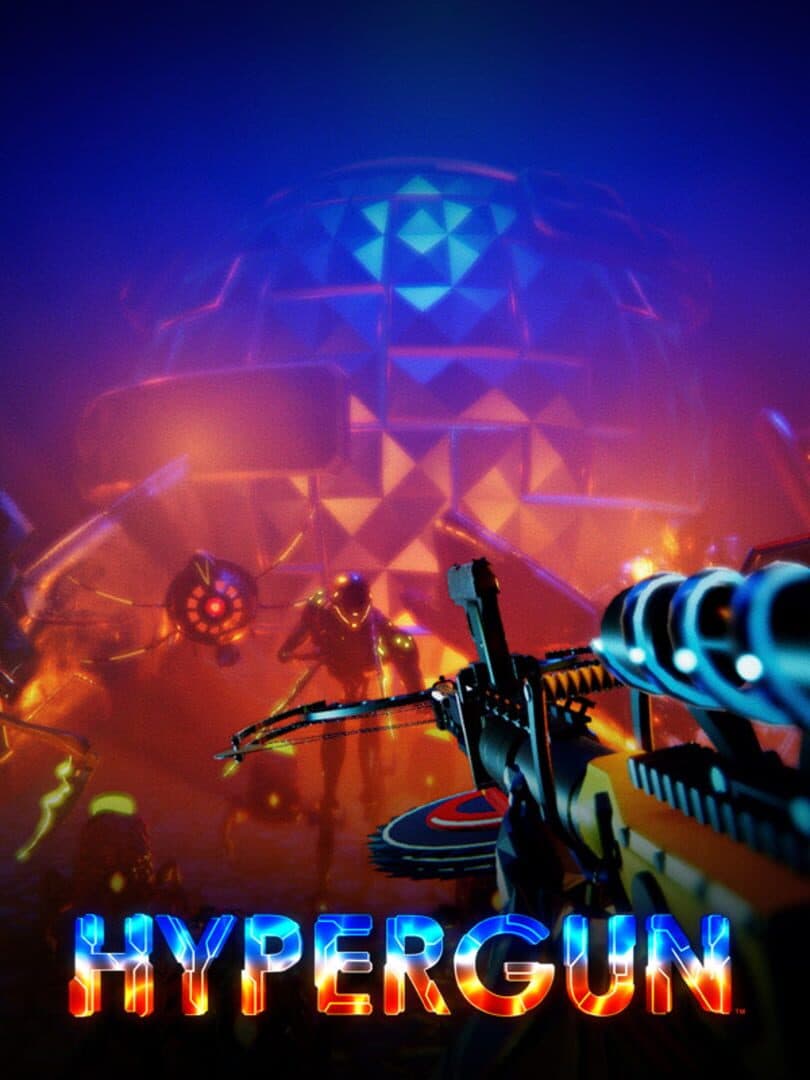 Hypergun