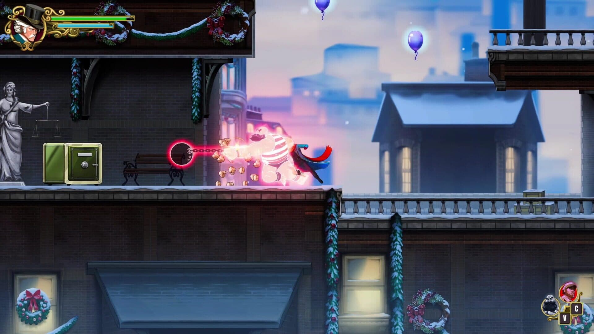 Ebenezer and the Invisible World screenshot 0