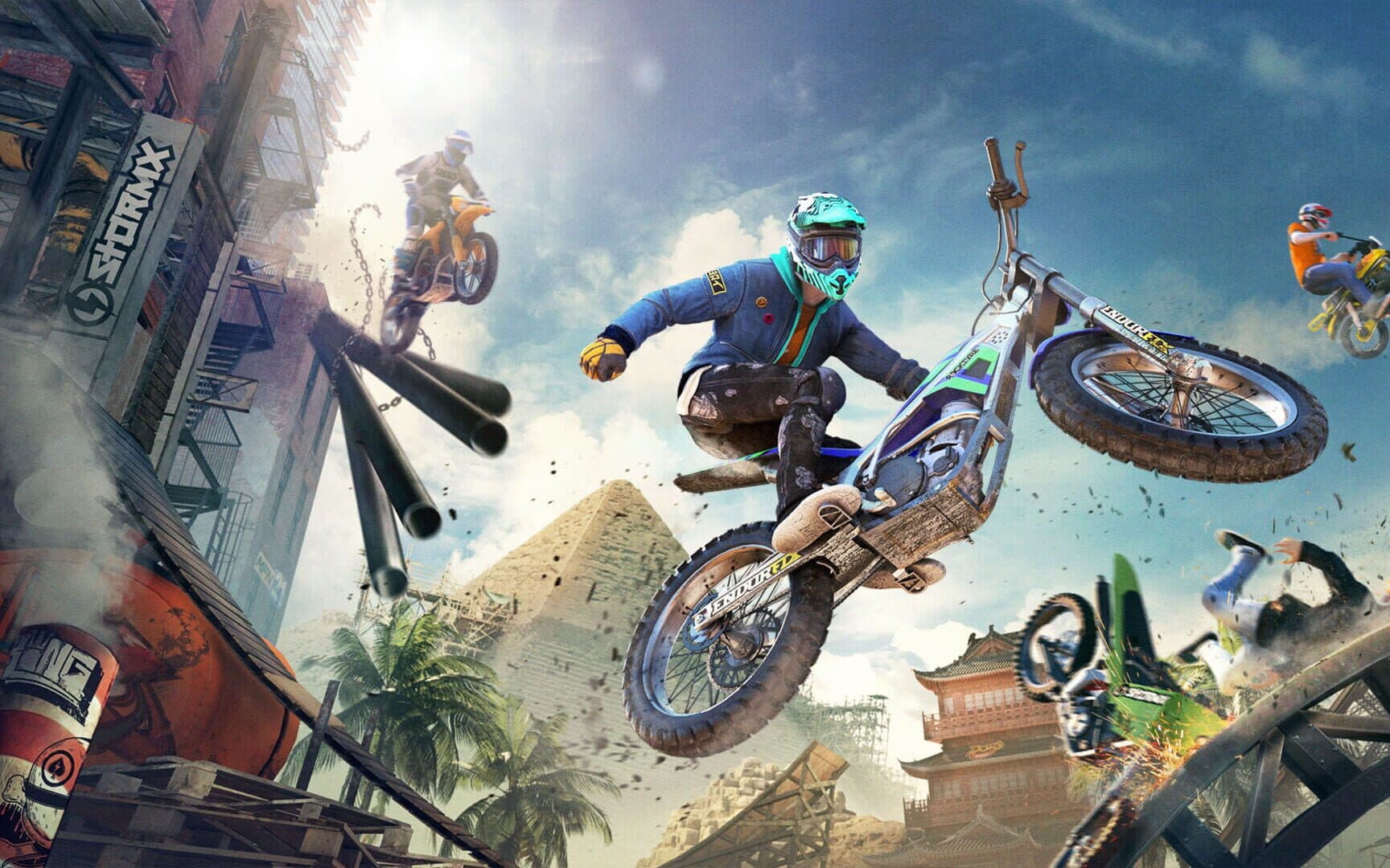 Trials Rising
