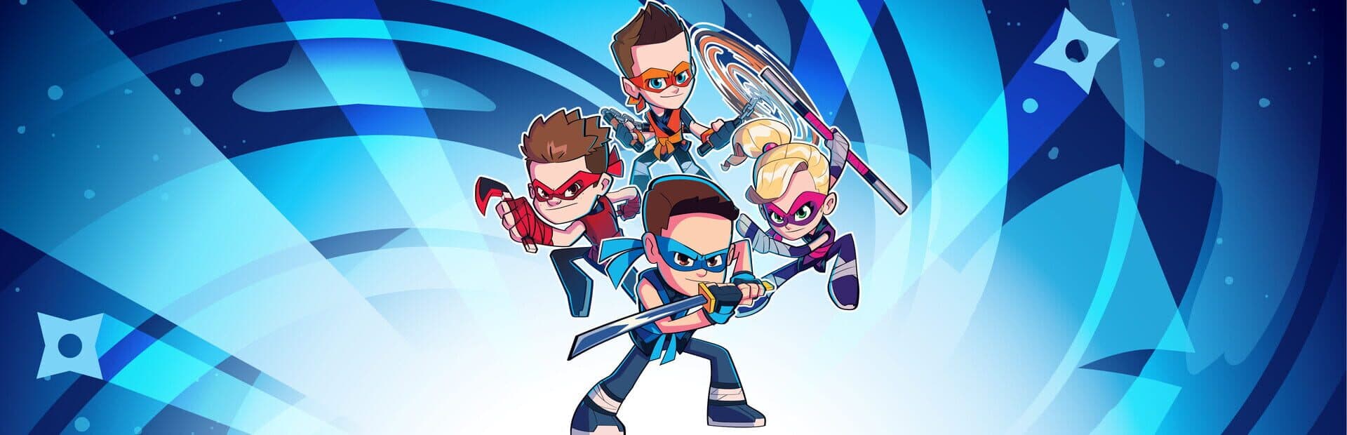 Ninja Kidz: Time Masters