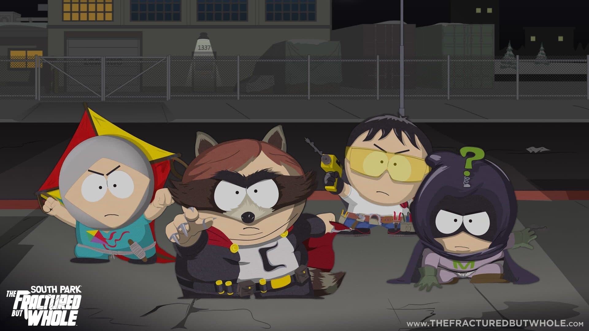 South Park: The Fractured But Whole screenshot 2