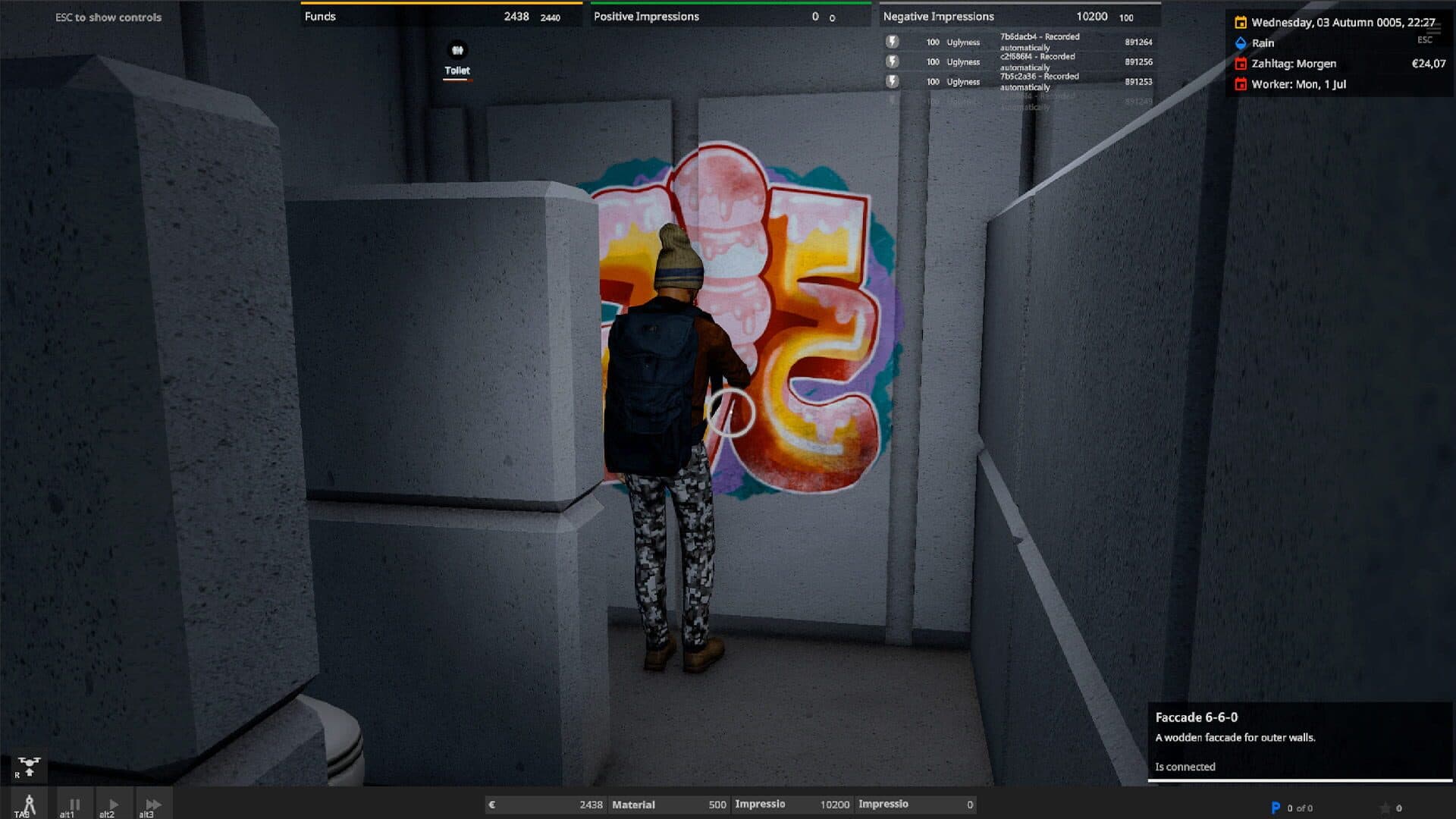 Parking World: Build & Manage screenshot 1