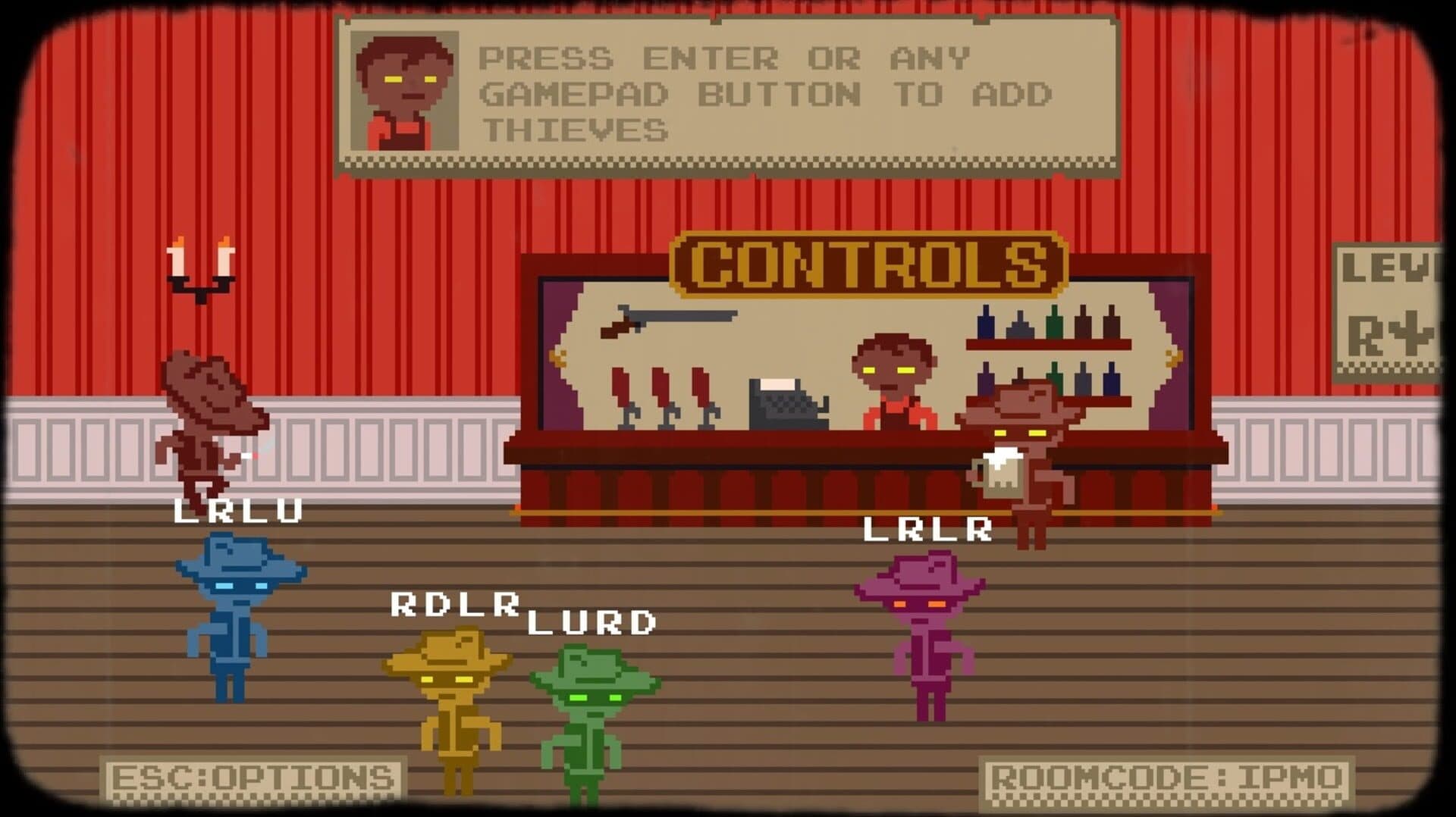 اسکرین‌شات Thief Town - 3