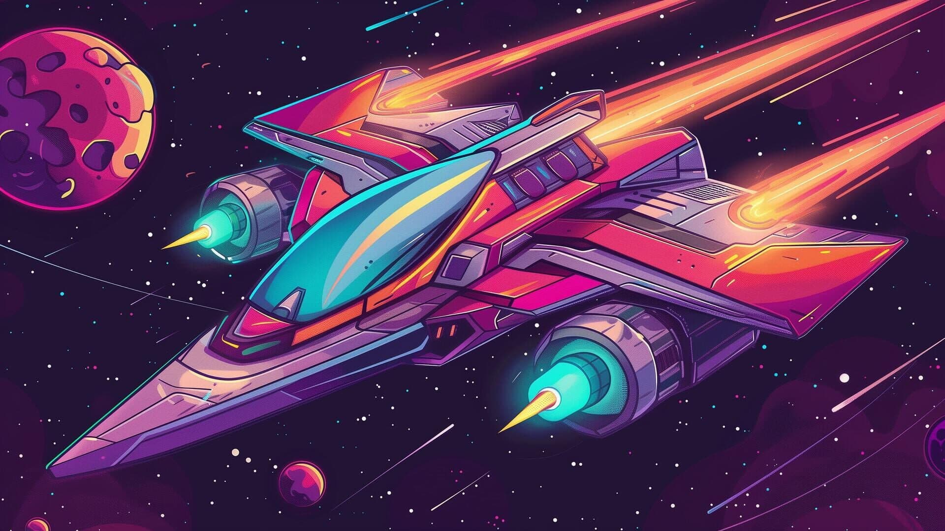 Pixicharm: Starry Blast