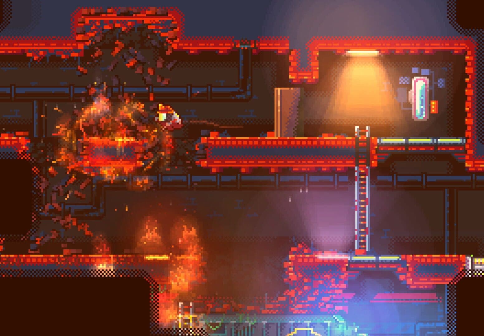 اسکرین‌شات Nuclear Blaze - 9