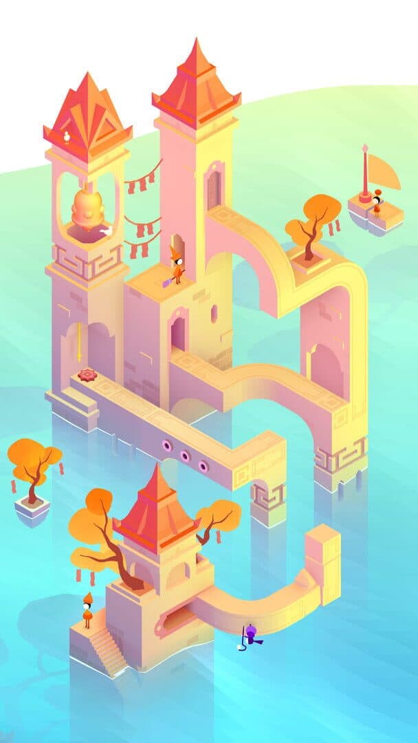 Monument Valley III screenshot 3