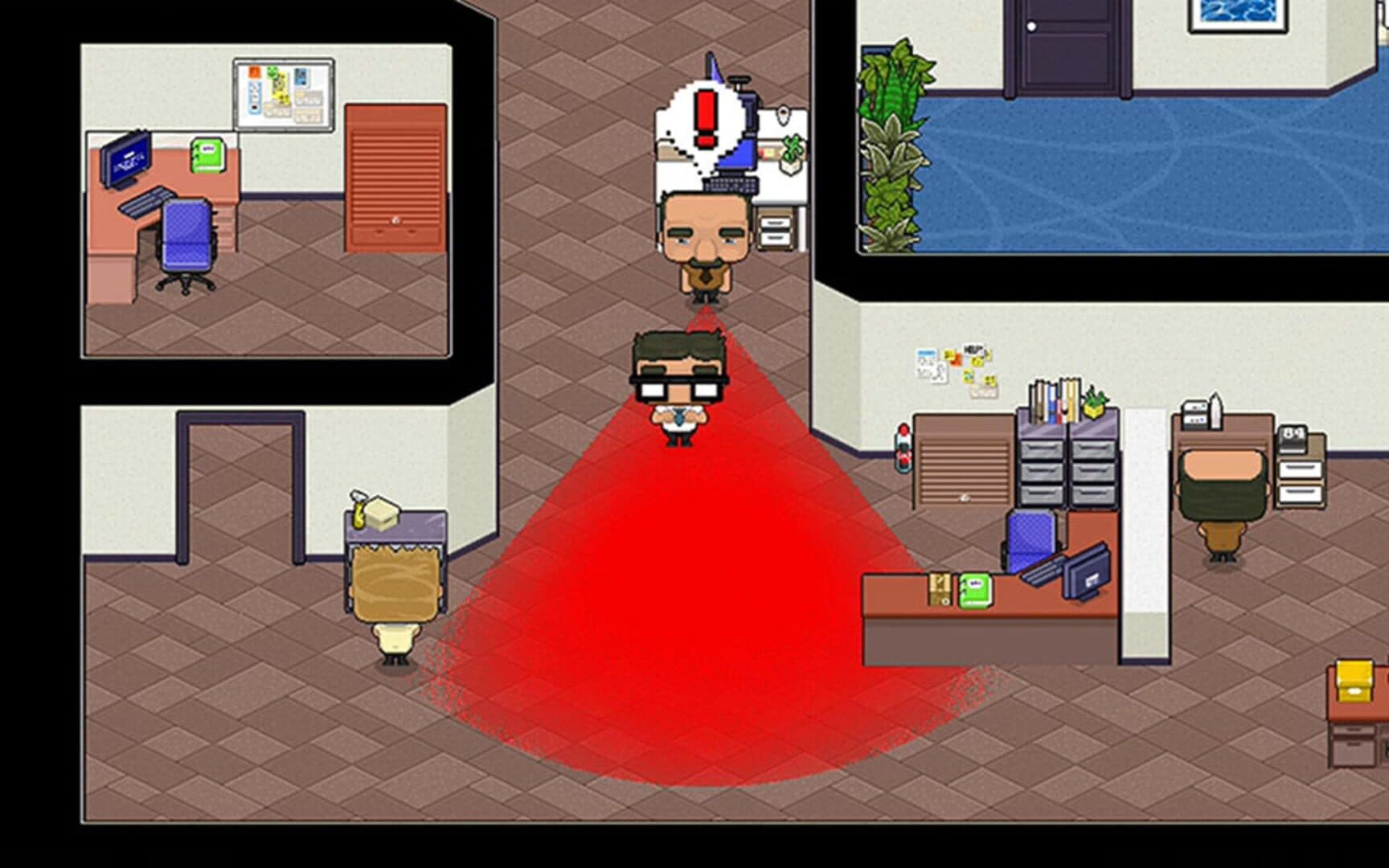 اسکرین‌شات Level 22: Gary's Misadventures - 9