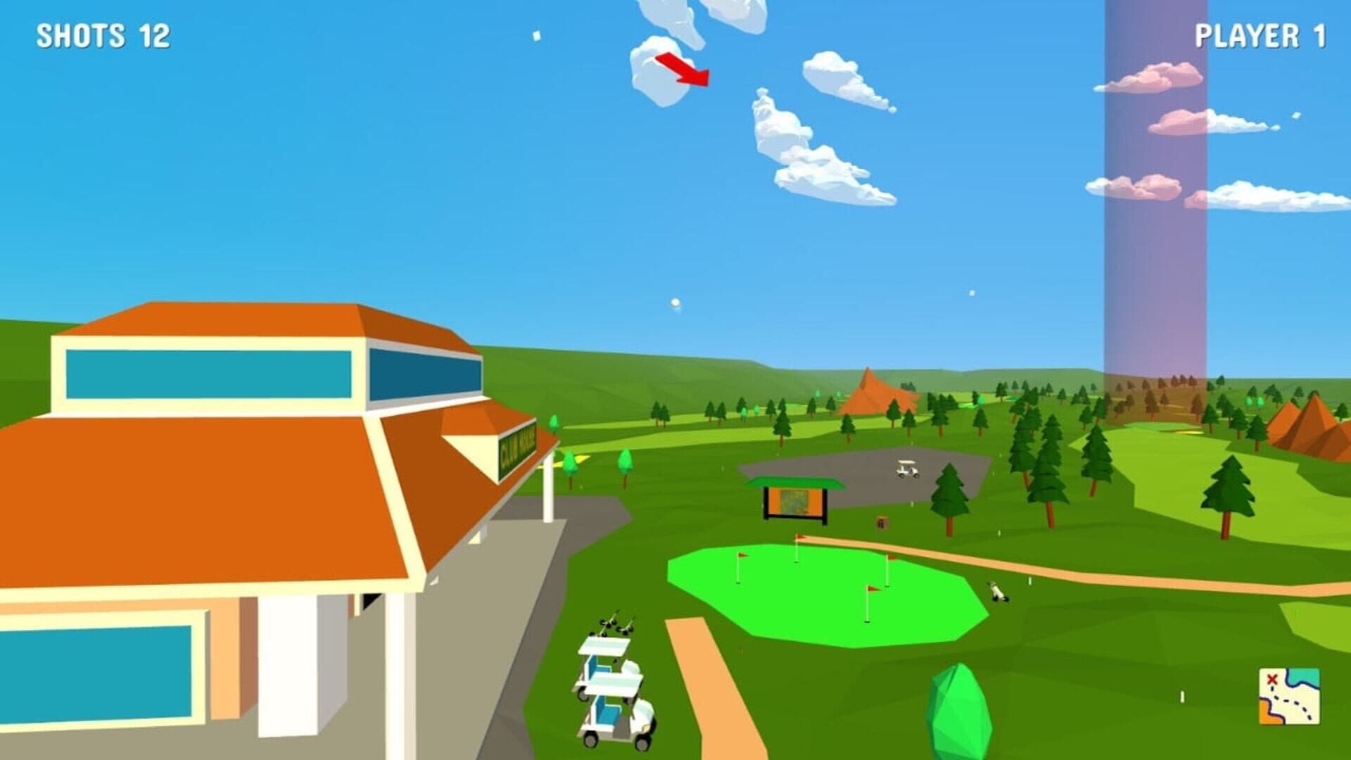 اسکرین‌شات Golf - 1