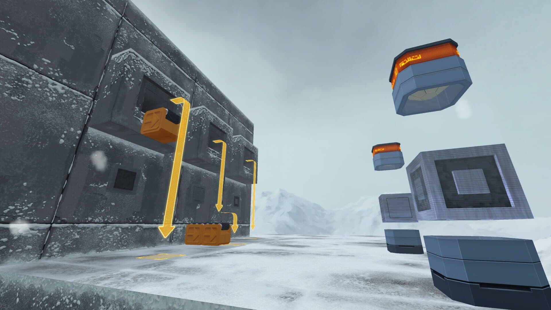 اسکرین‌شات Infinifactory - 4