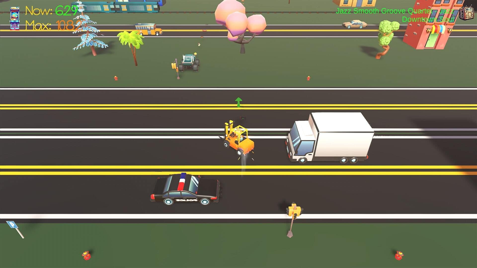 اسکرین‌شات Road Bustle 2 - 8