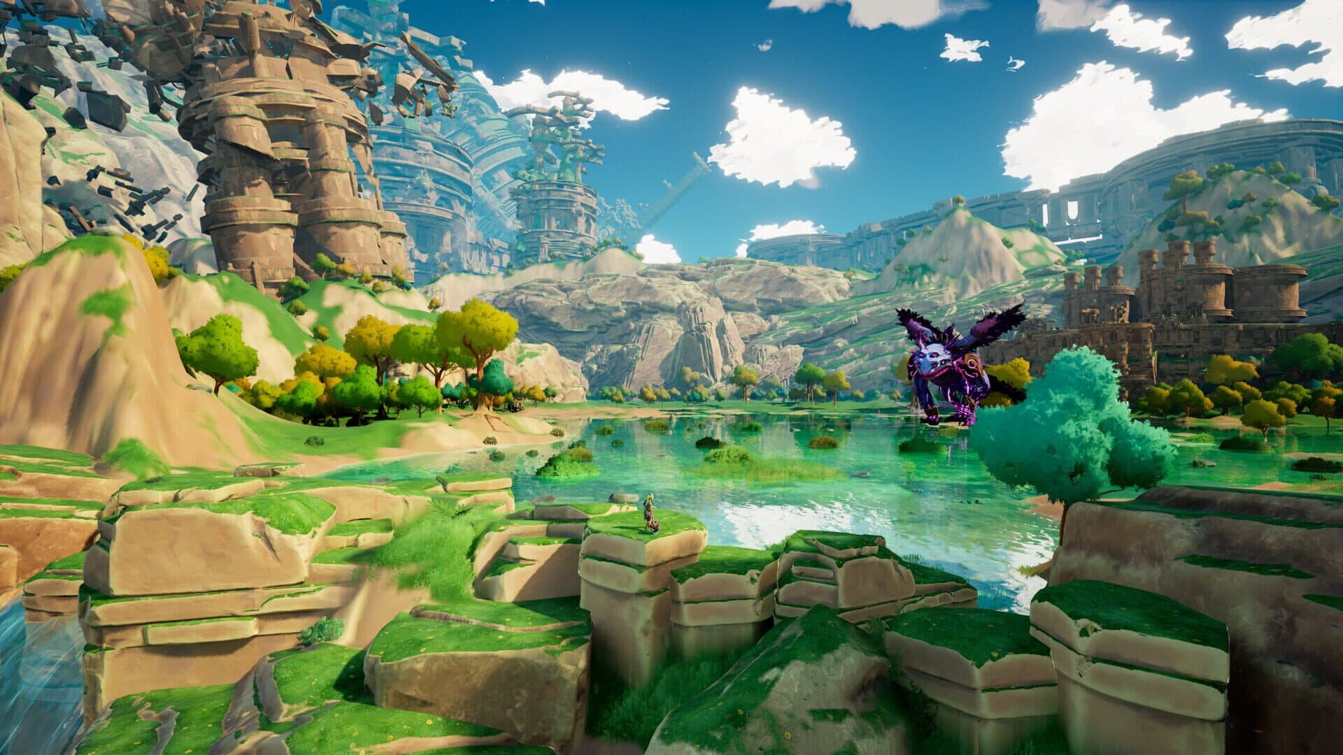 Fera: The Sundered Tribes screenshot 8