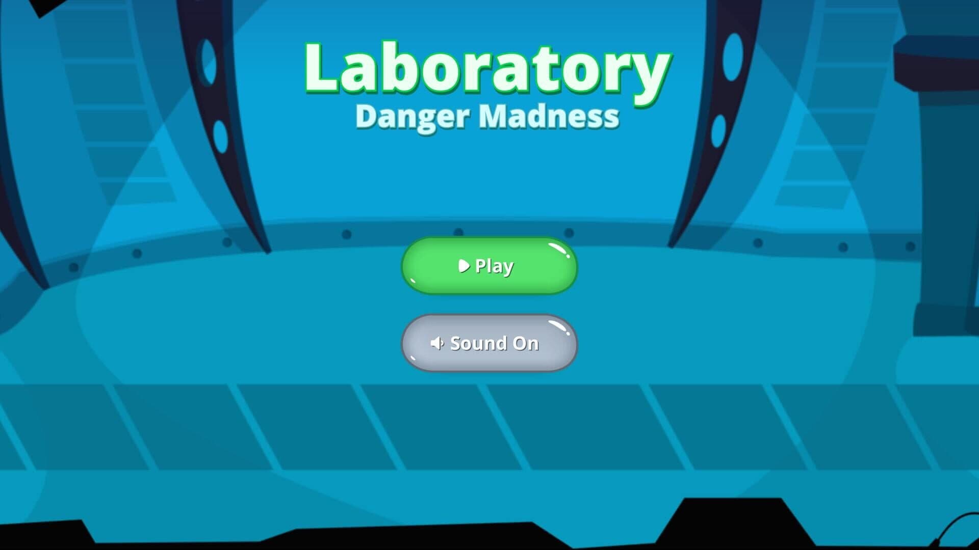 اسکرین‌شات Laboratory Danger Madness - 5