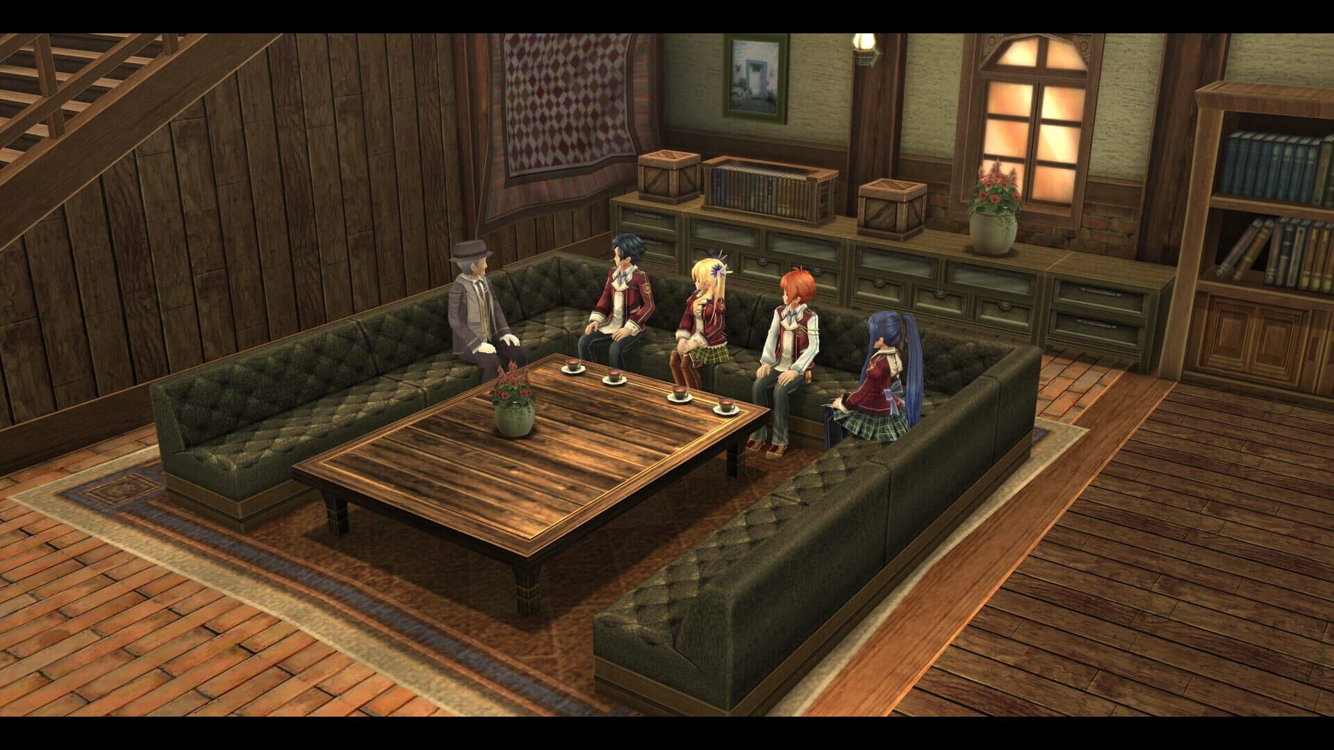 The Legend of Heroes: Trails of Cold Steel screenshot 11