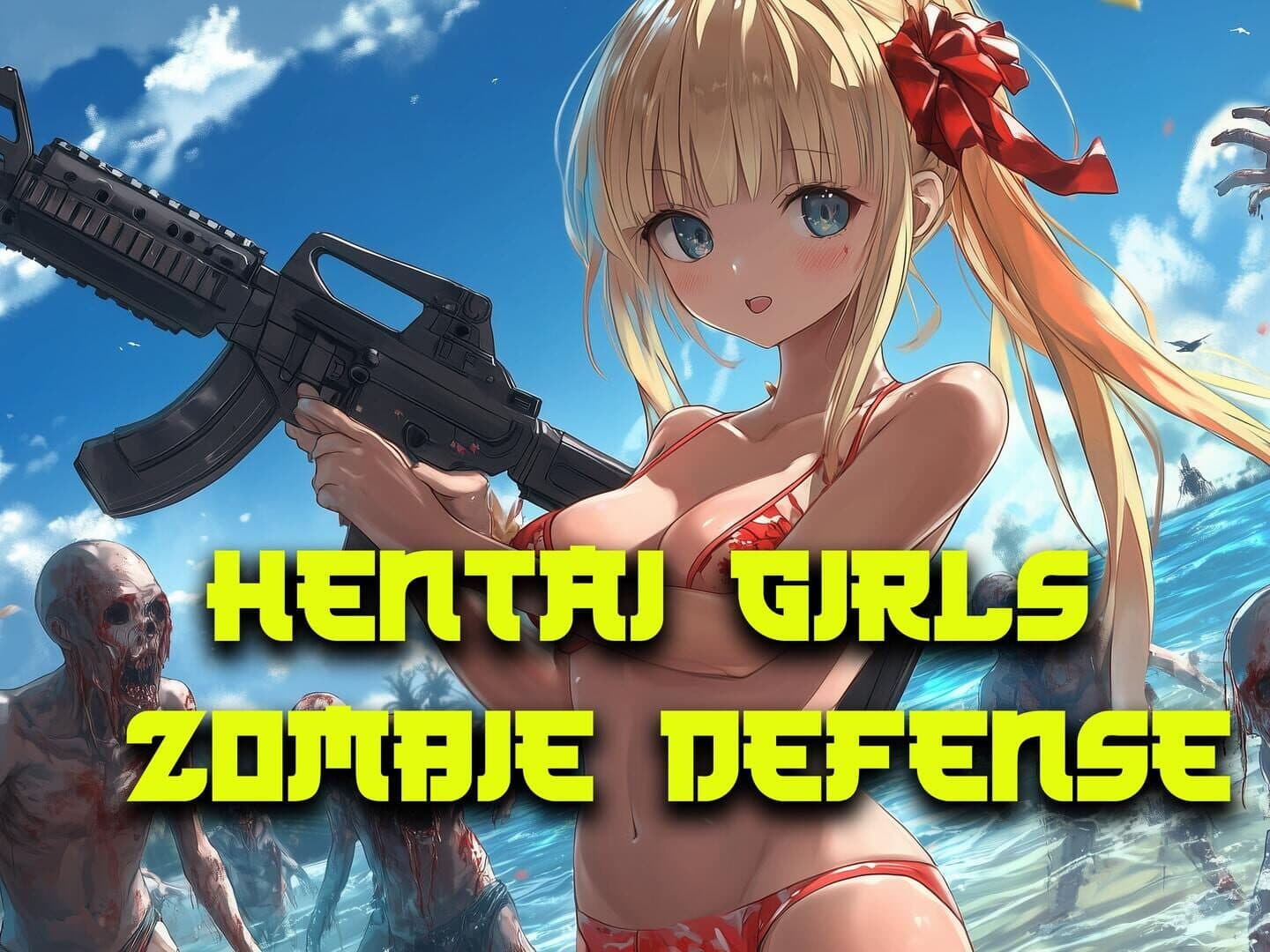 Hentai Girls Zombie Defense