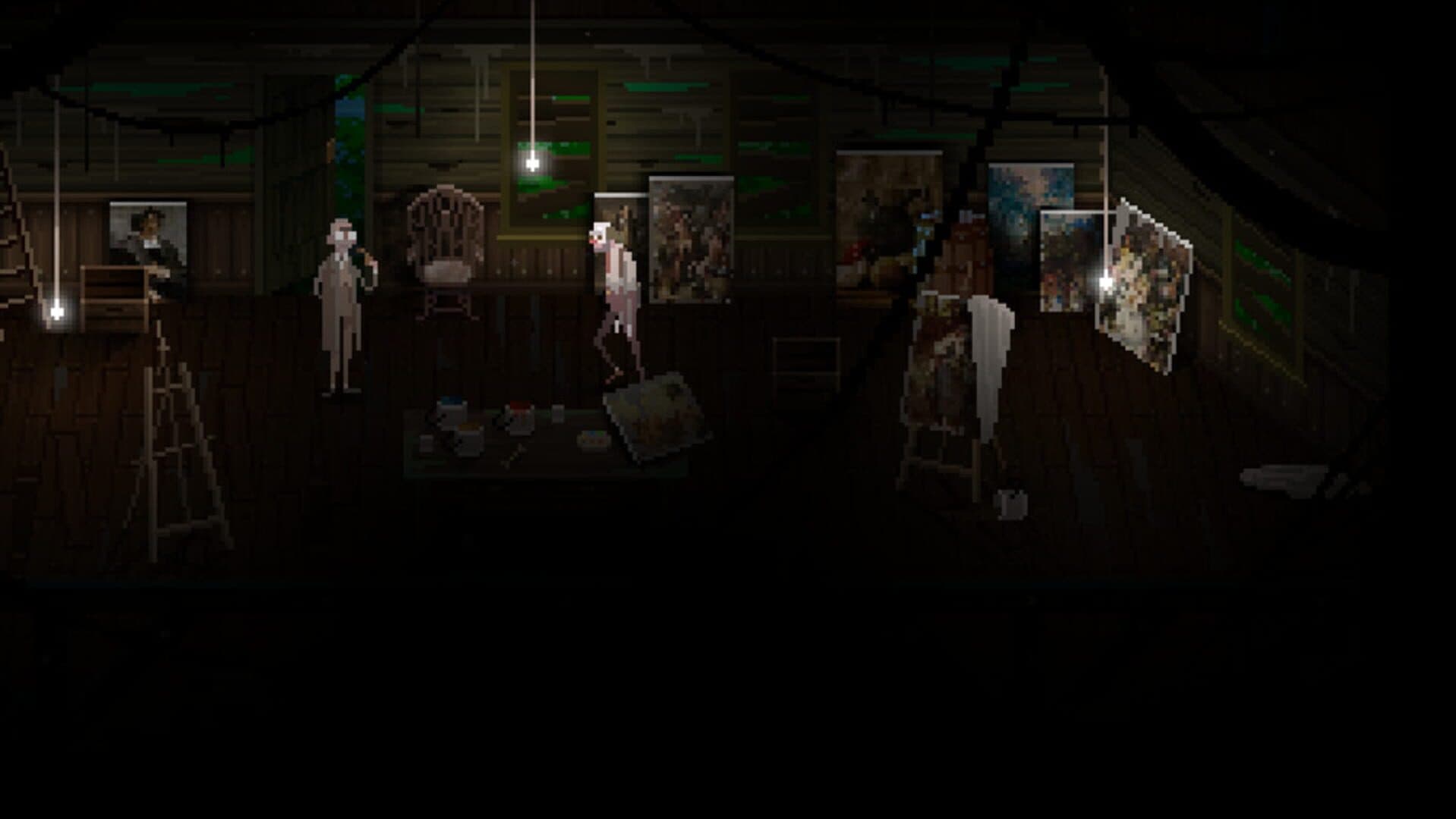 Vlad Circus: Descend Into Madness screenshot 8