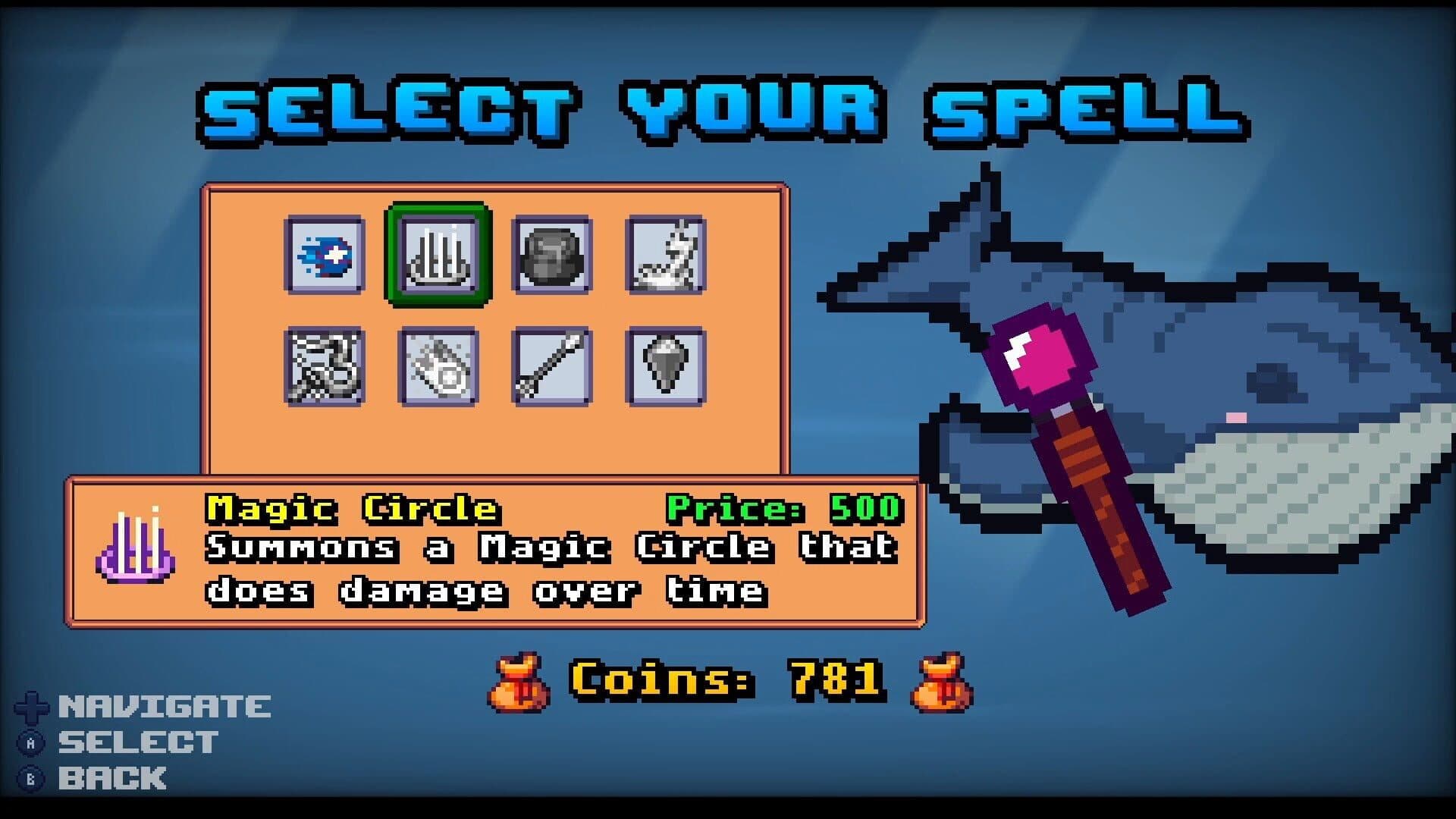 Marine Survivors screenshot 0