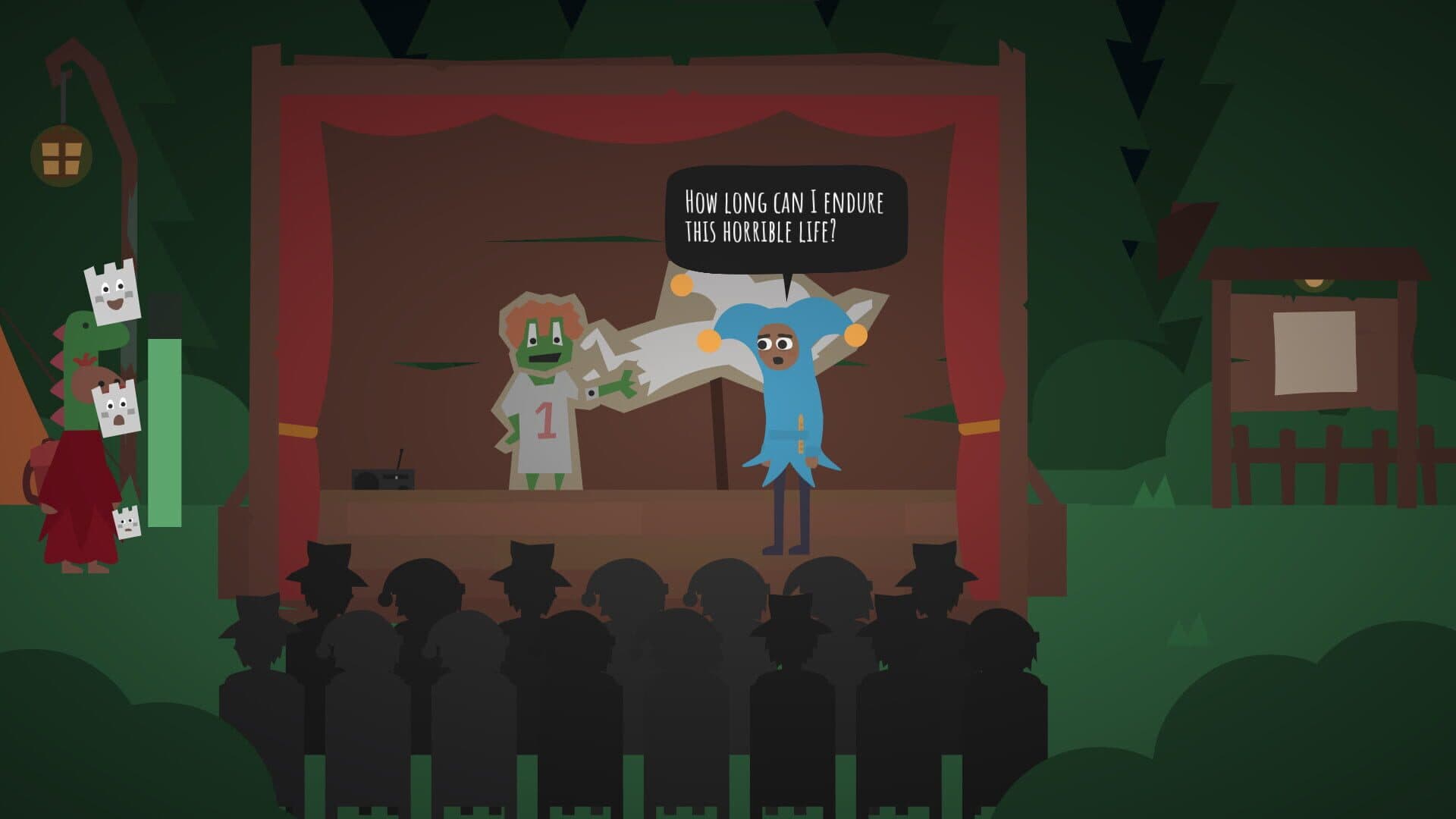 Once Upon a Jester screenshot 2