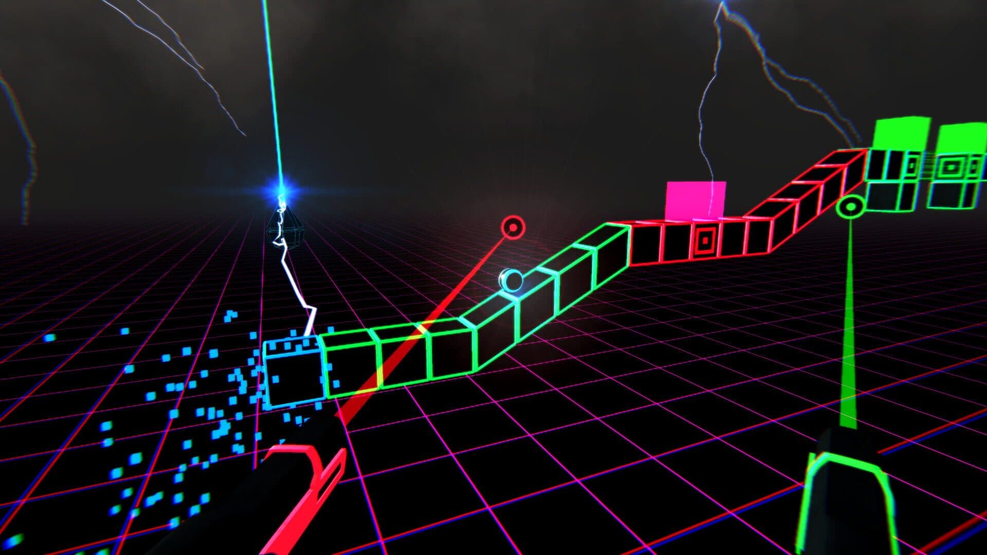Neonwall screenshot 3