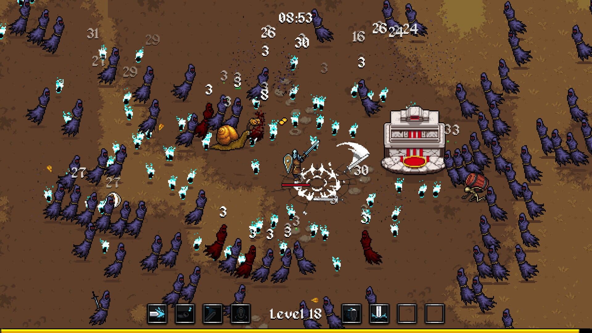 Keeper's Toll screenshot 11