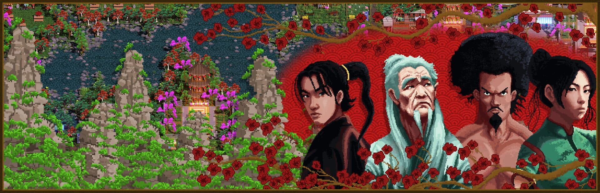 Gangs of Asia