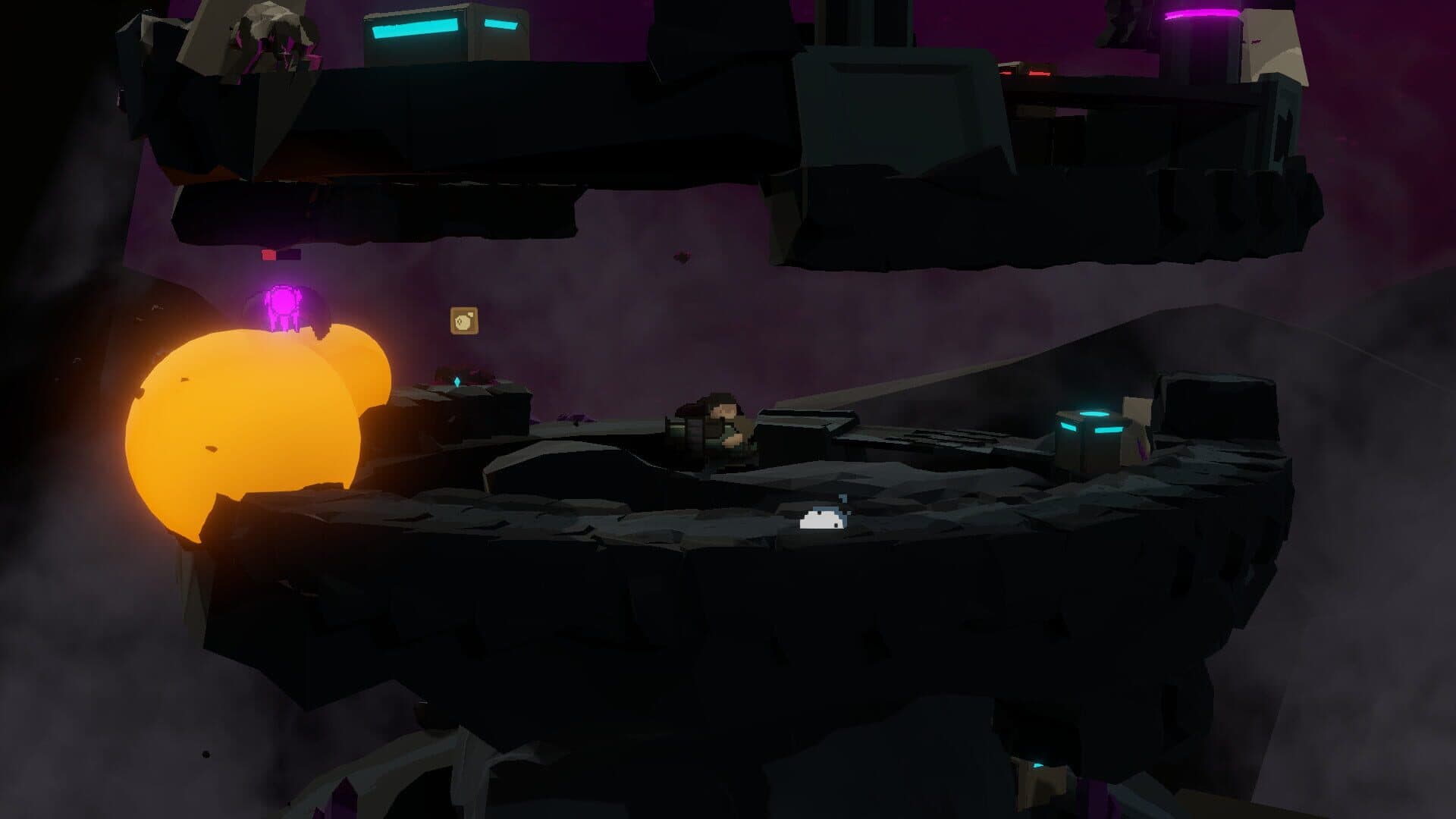 Orbital Bullet screenshot 7