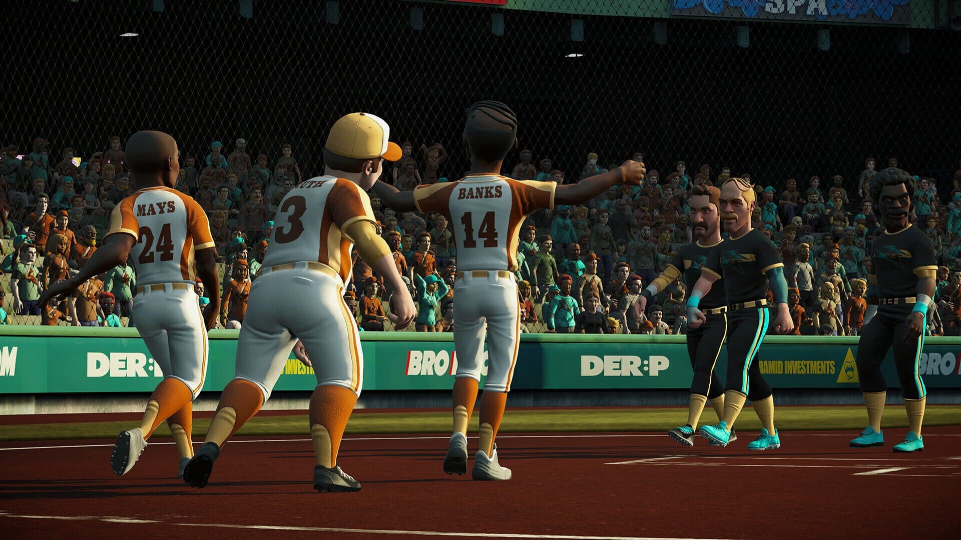 Super Mega Baseball 4 screenshot 1