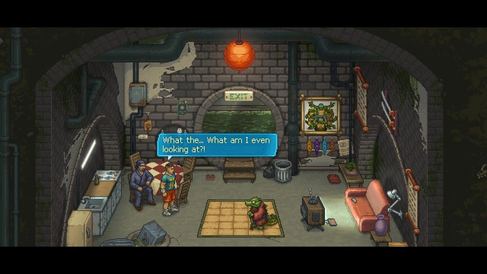 Punch Club 2: Fast Forward screenshot 7