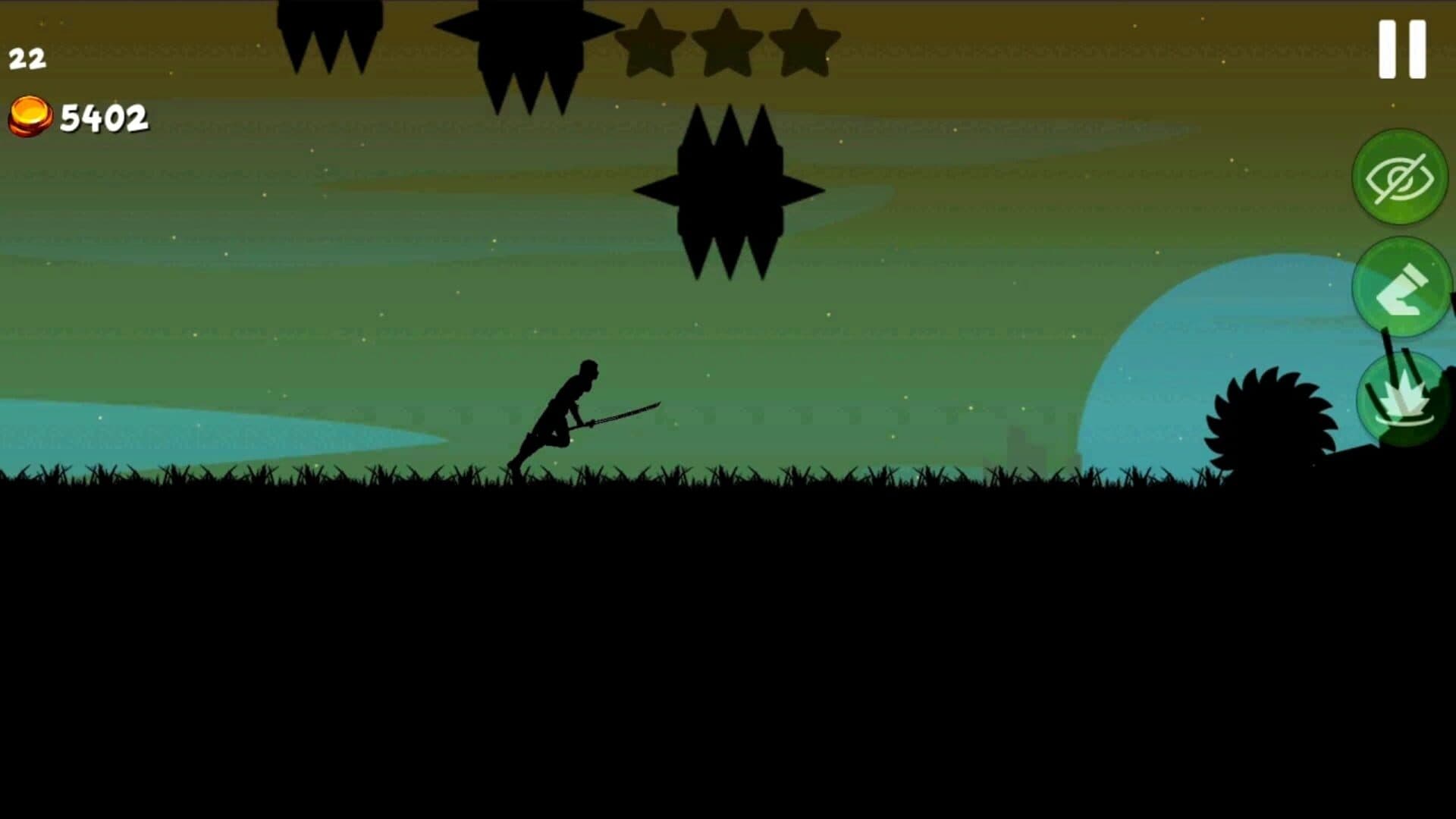 اسکرین‌شات Robin Hood: Shogun Samurai - 1