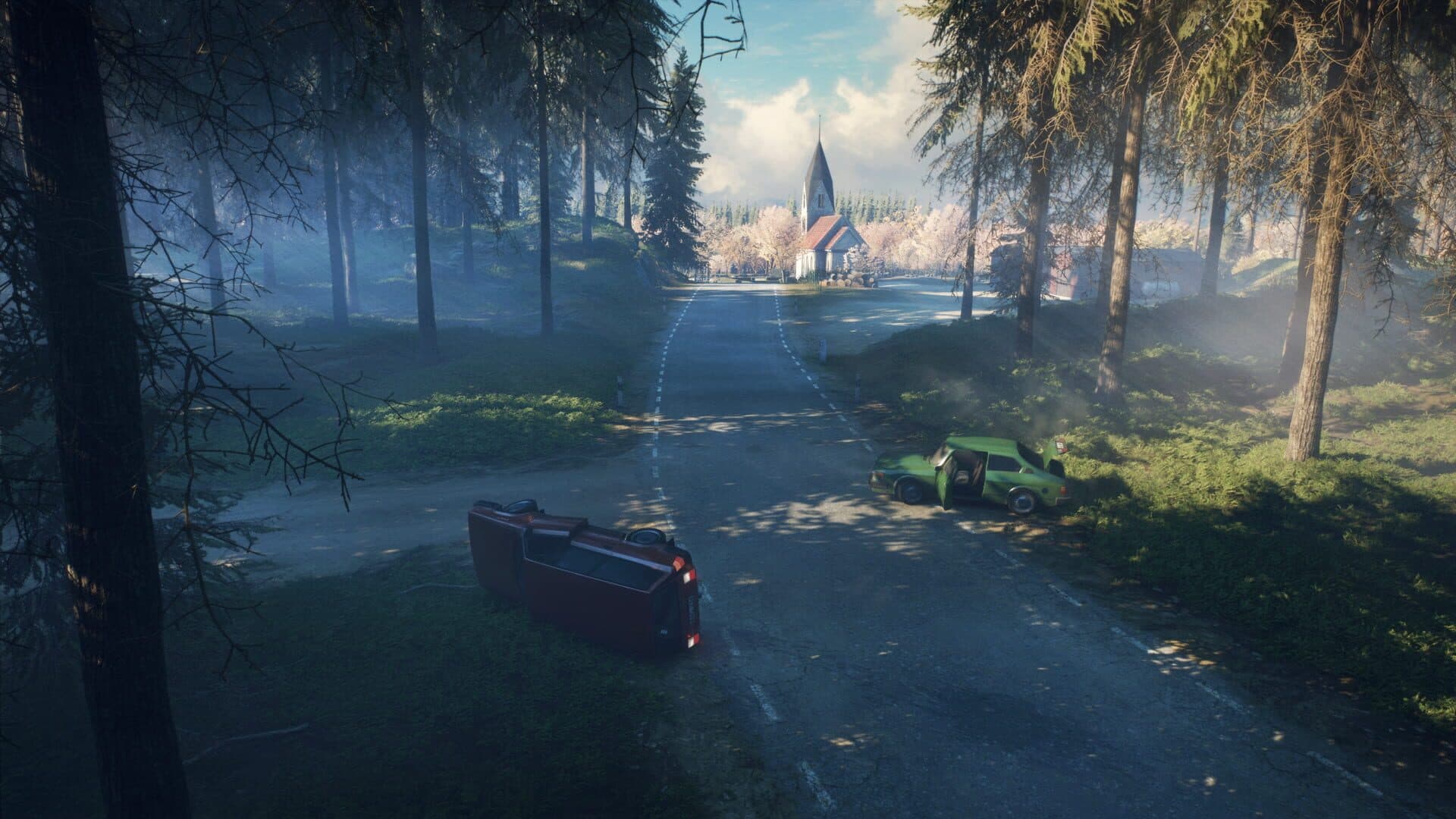 اسکرین‌شات Generation Zero - 7