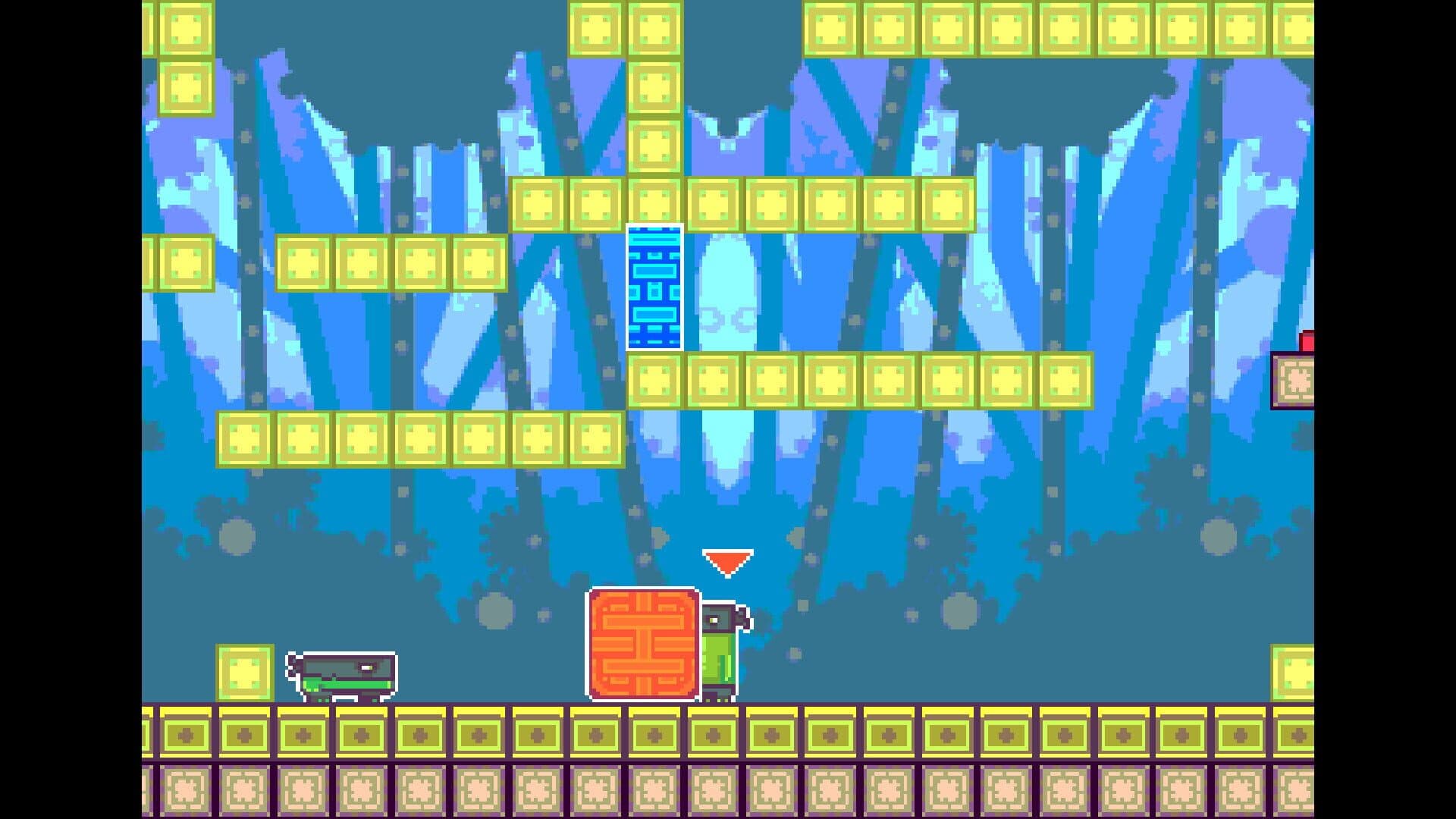 اسکرین‌شات Square Brothers - 4