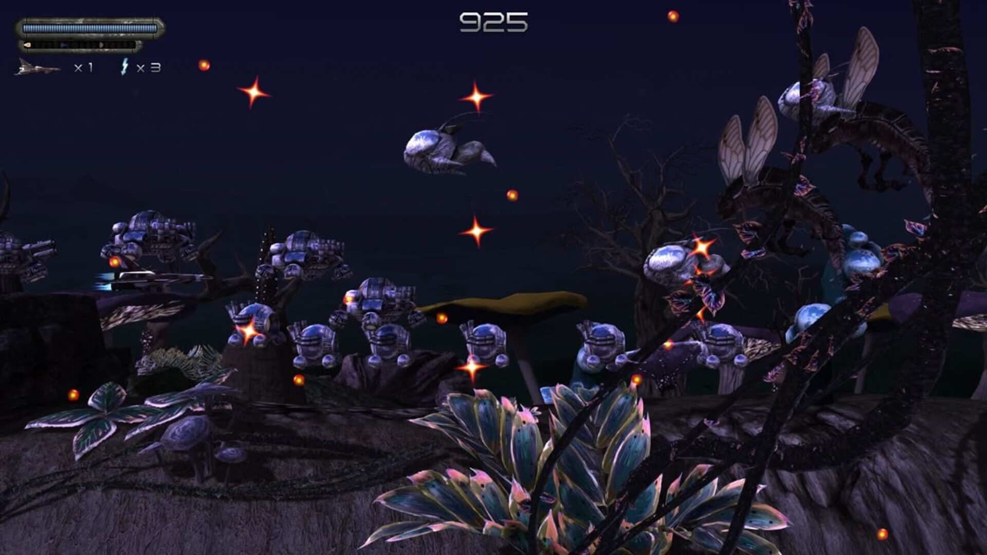 Space Blaze screenshot 4