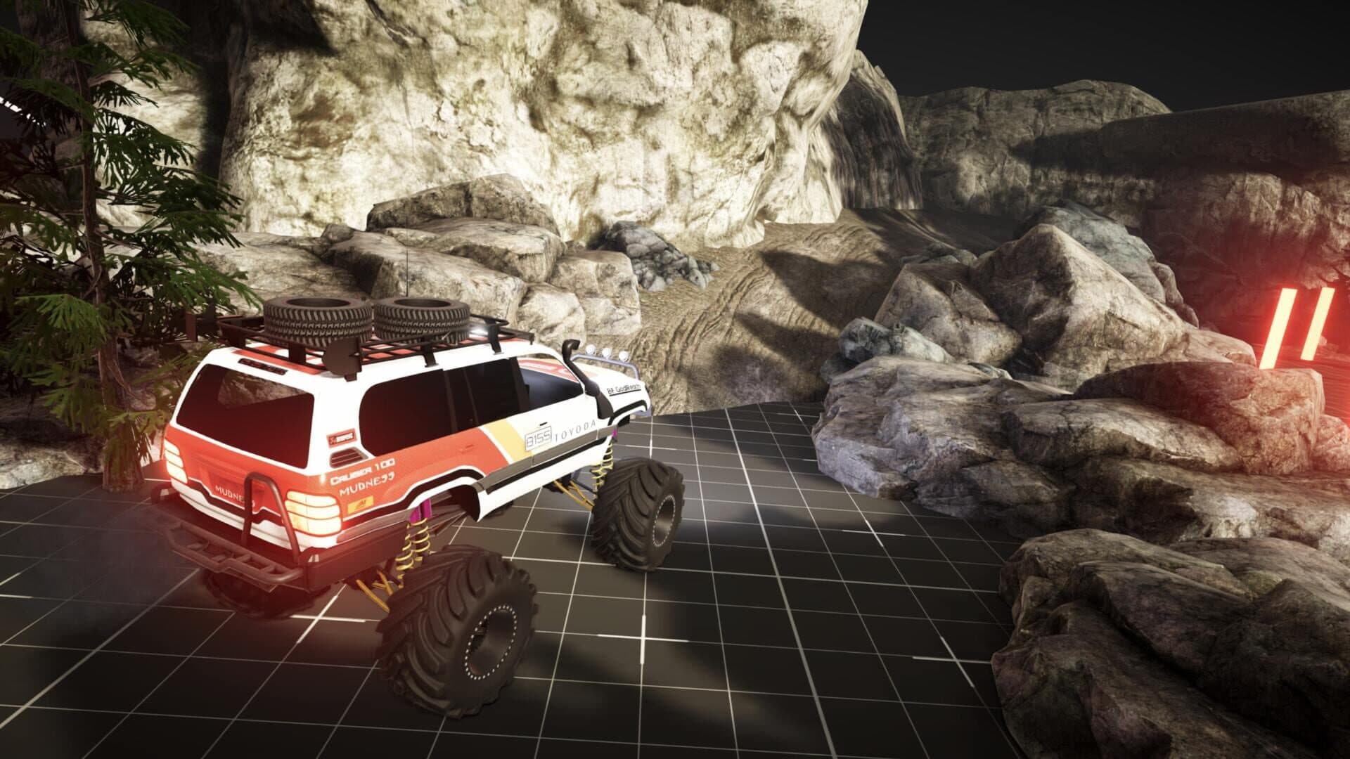 اسکرین‌شات Mudness Offroad 2 - 5