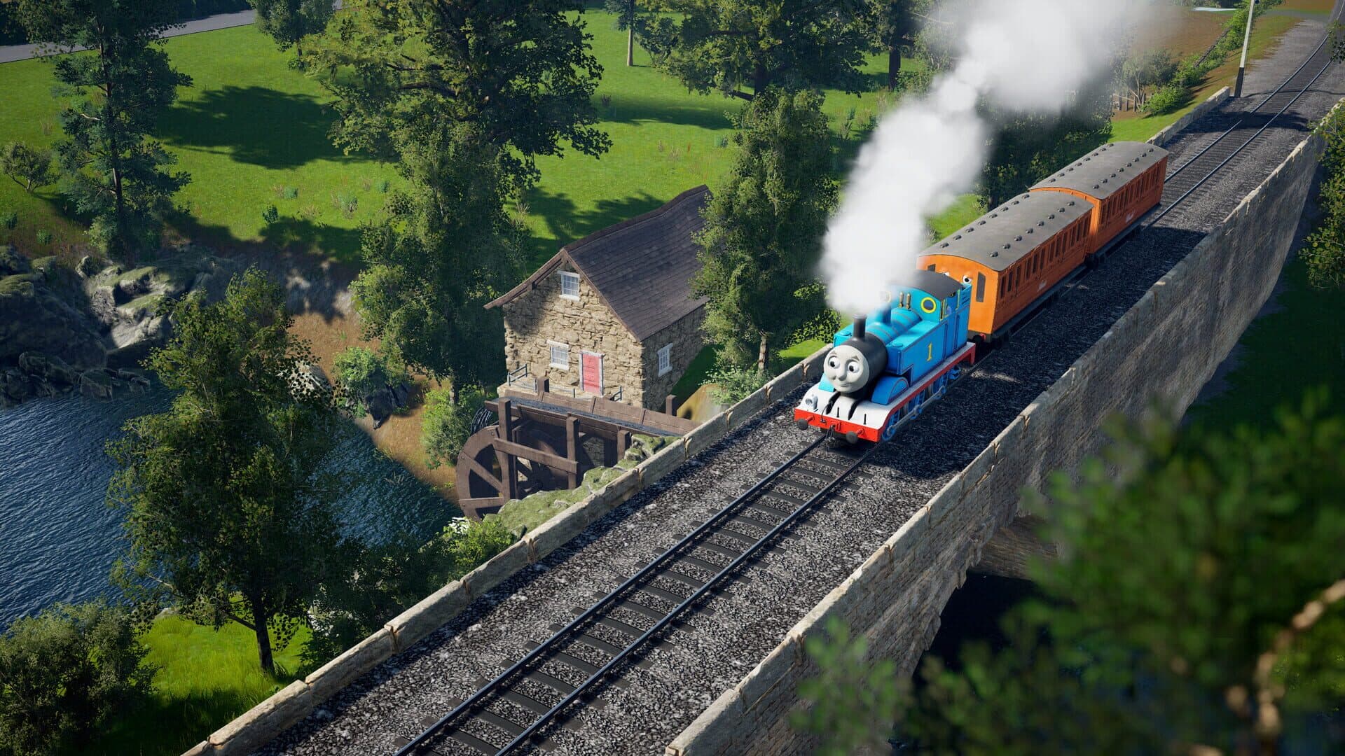 اسکرین‌شات Thomas & Friends: Wonders of Sodor - 10