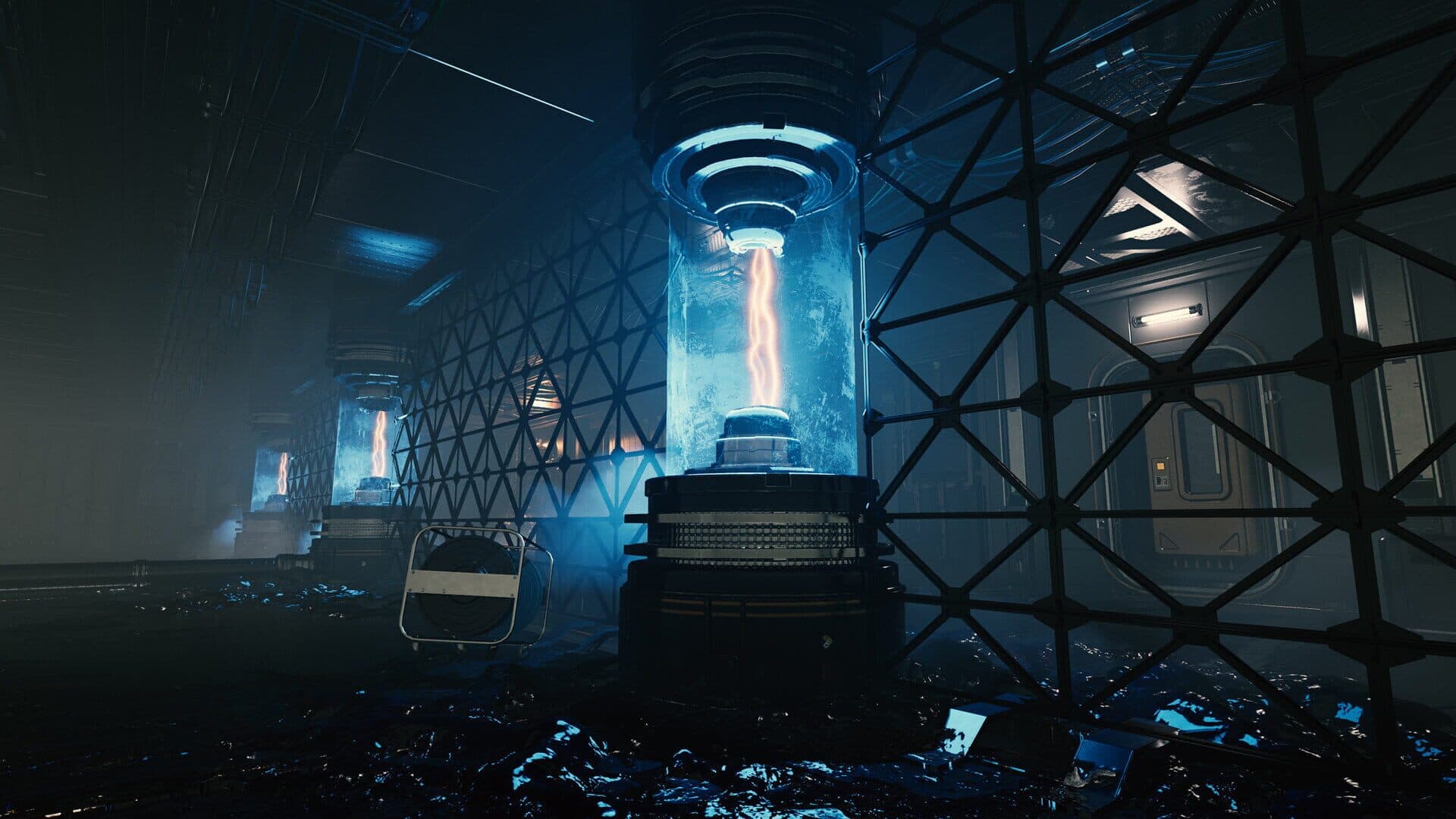 اسکرین‌شات Quantum Error - 1