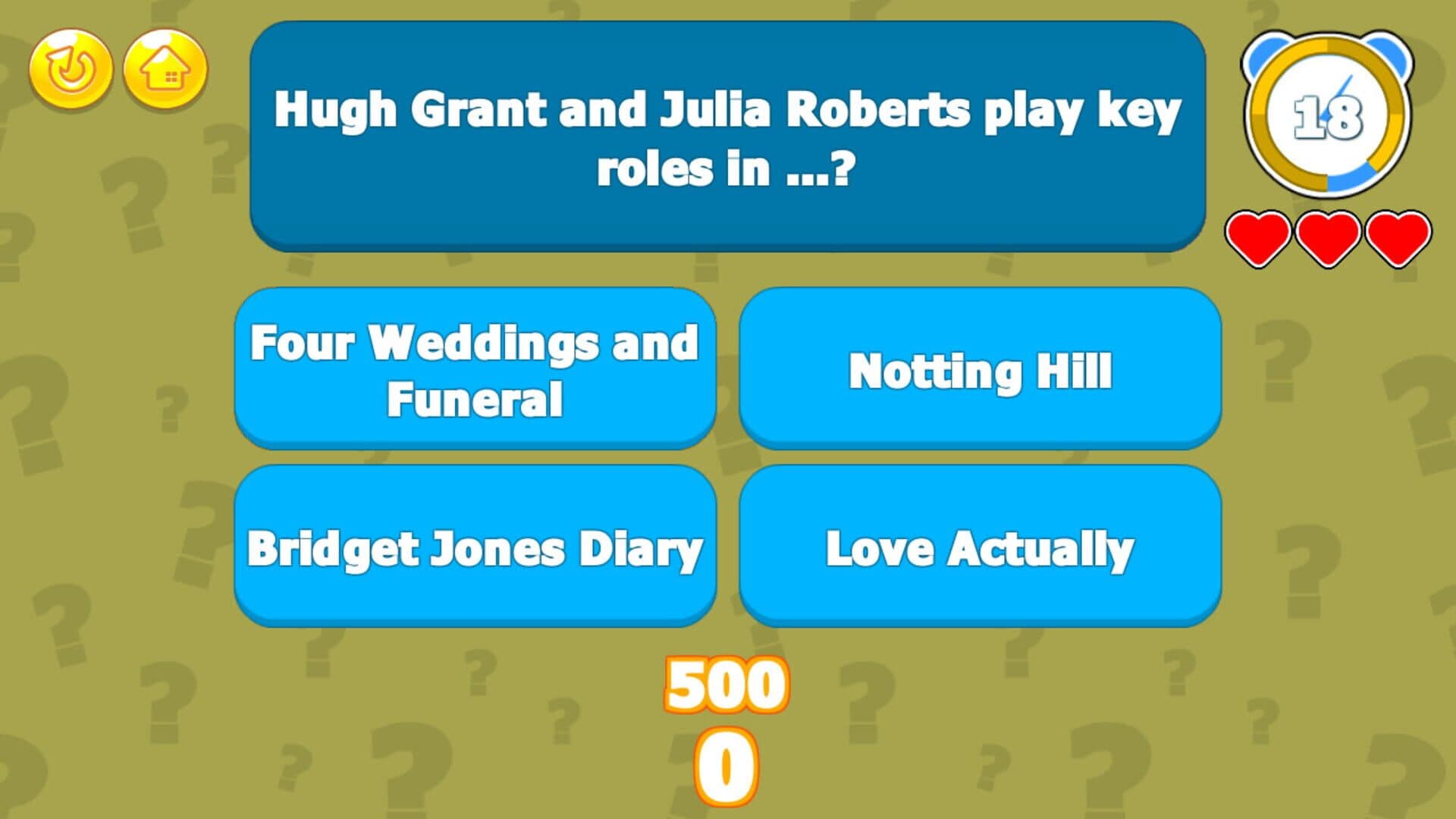 The Movie Trivia Challenge screenshot 2
